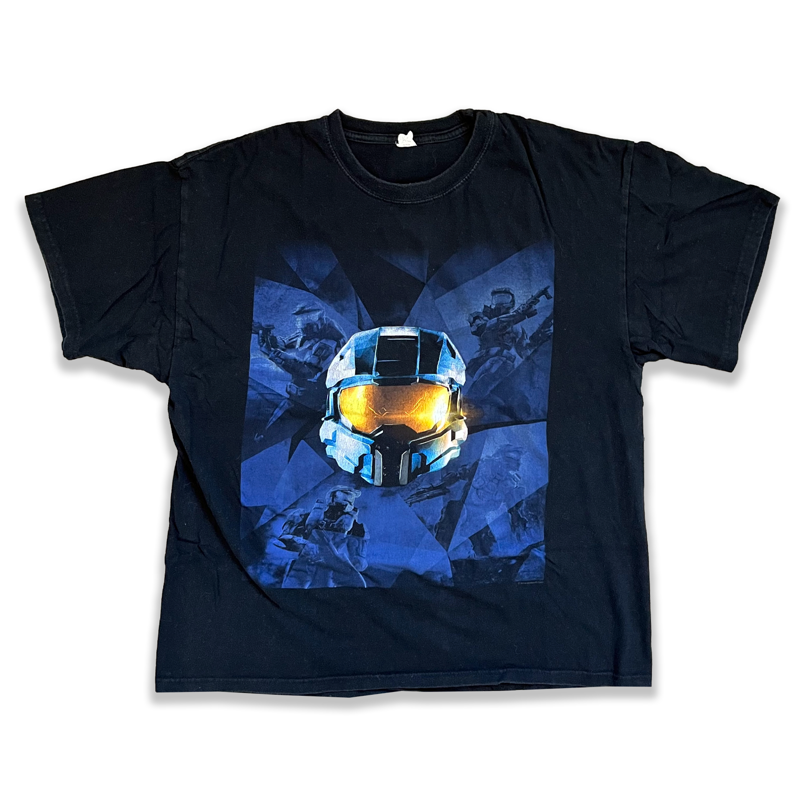 Vintage 2014 Halo: The Master Chief Collection Promo Tee