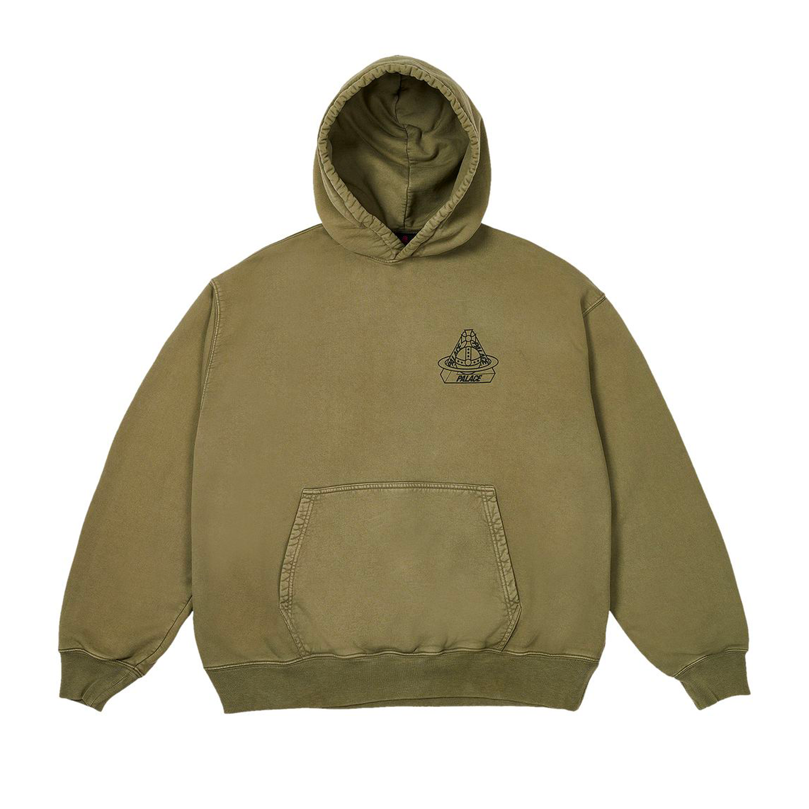 Palace x Vivienne Westwood FW24 Logo Hoodie