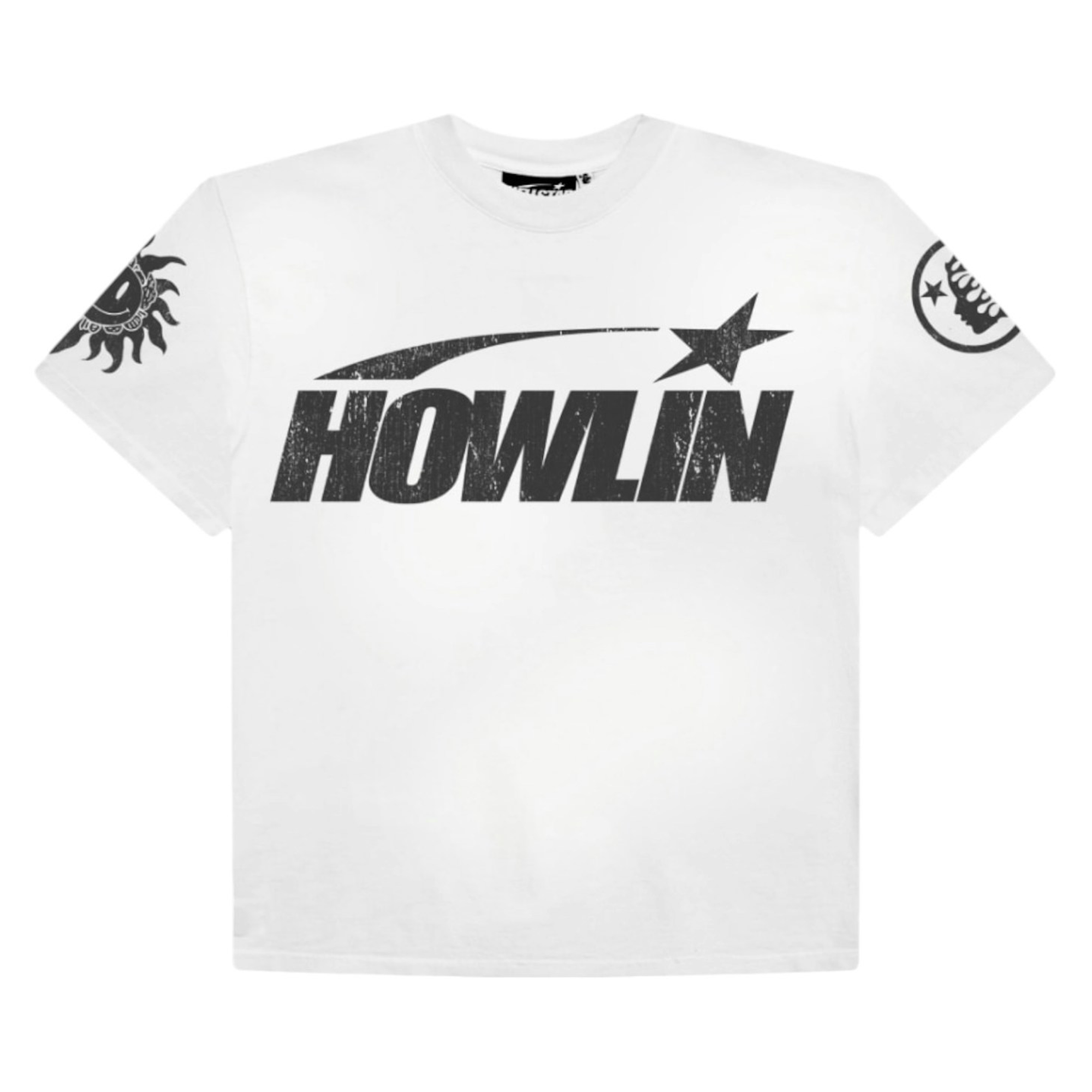 Hellstar FW24 Howlin Rays Complexcon Tee
