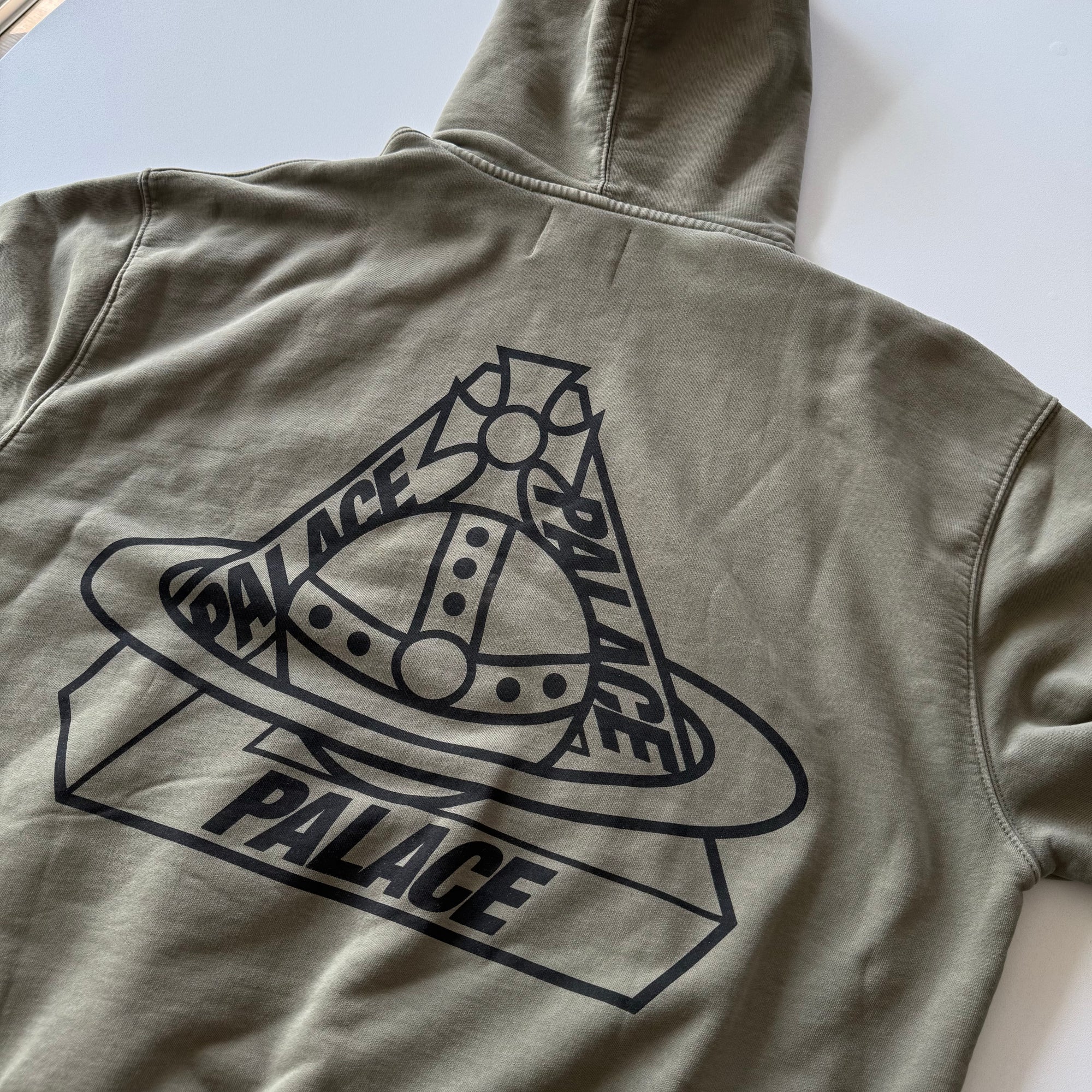 Palace x Vivienne Westwood FW24 Logo Hoodie