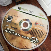 Drought Call of Duty: Modern Warfare 2 Rug