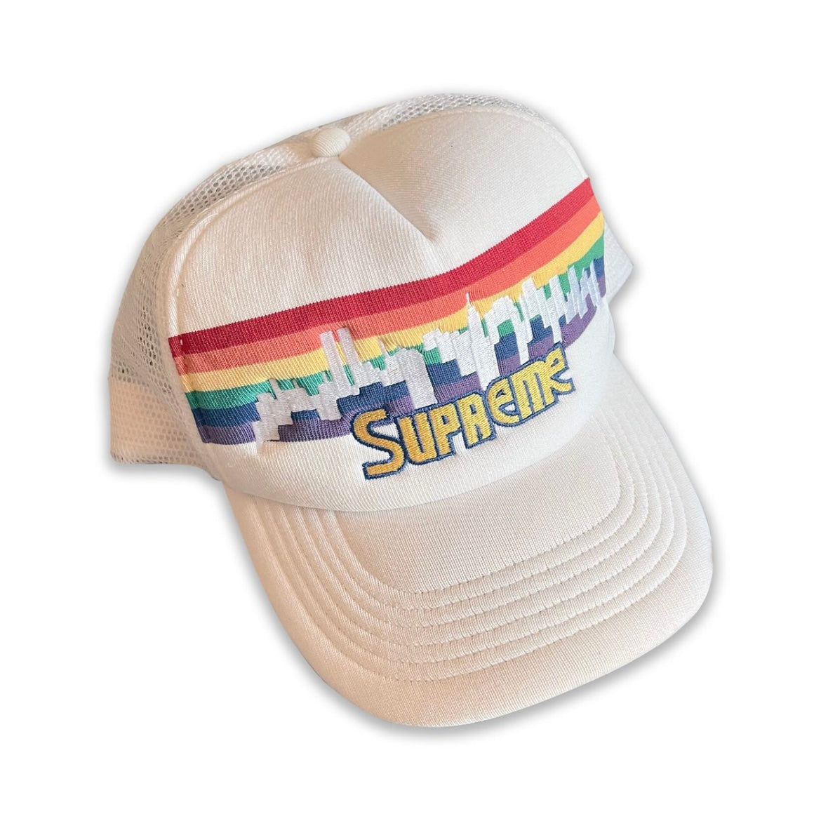 Supreme 2003 Denver Nuggets Skyline Hat