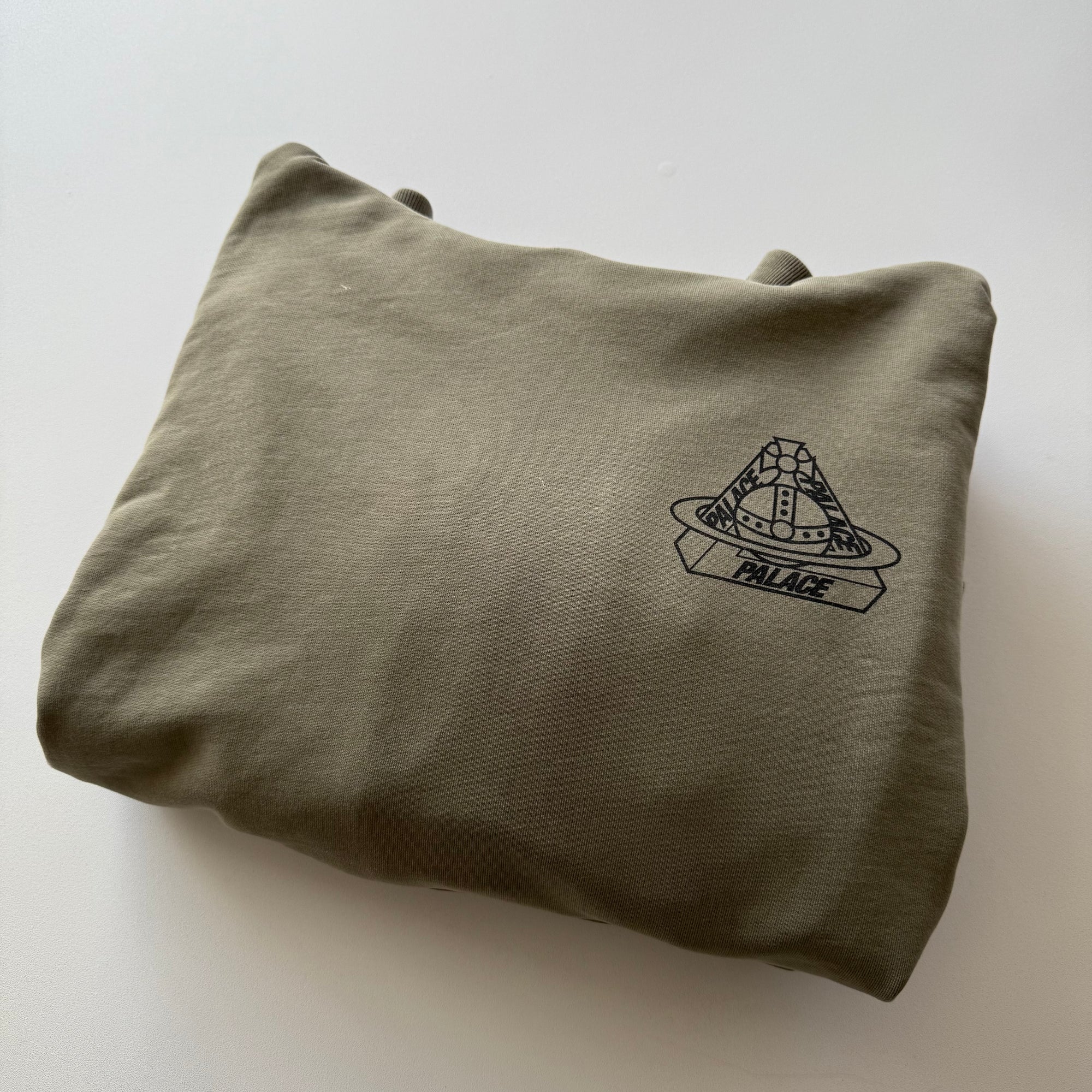 Palace x Vivienne Westwood FW24 Logo Hoodie