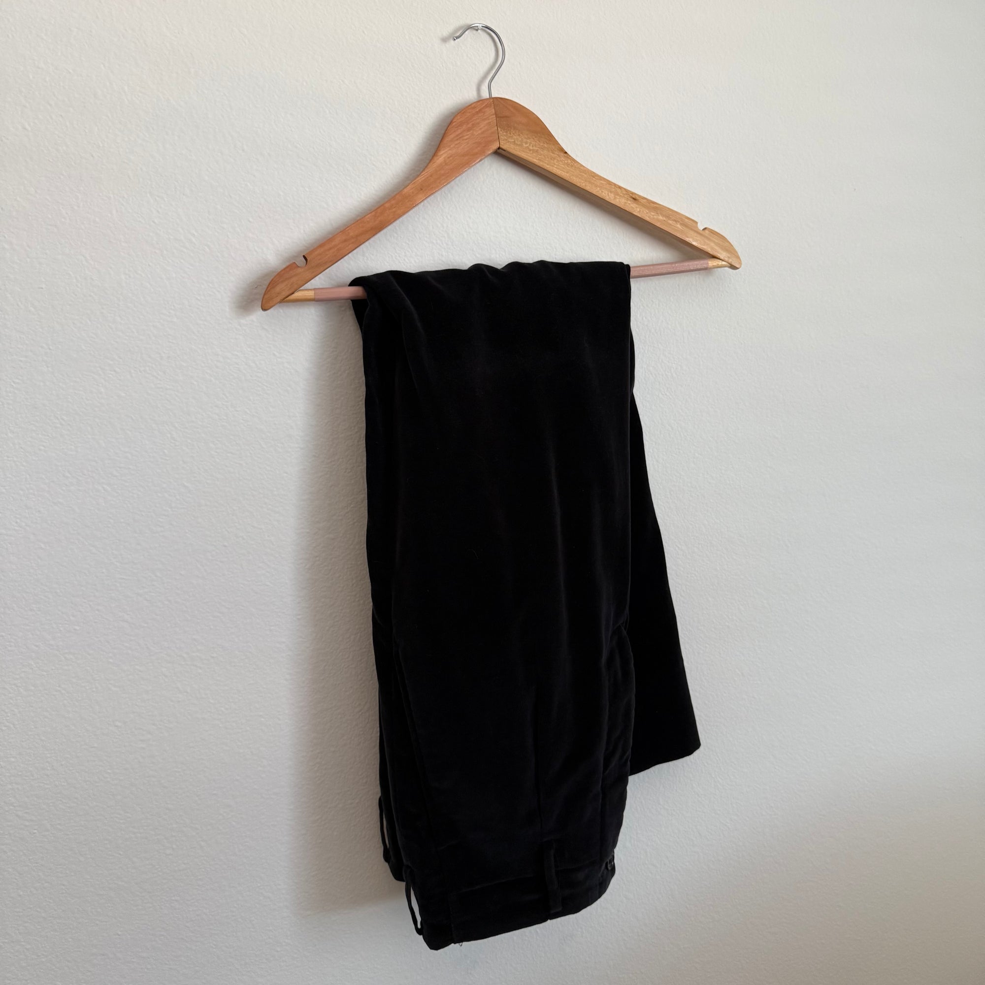 Yohji Yamamoto AW01 Costume D'Homme Cotton Suit Set