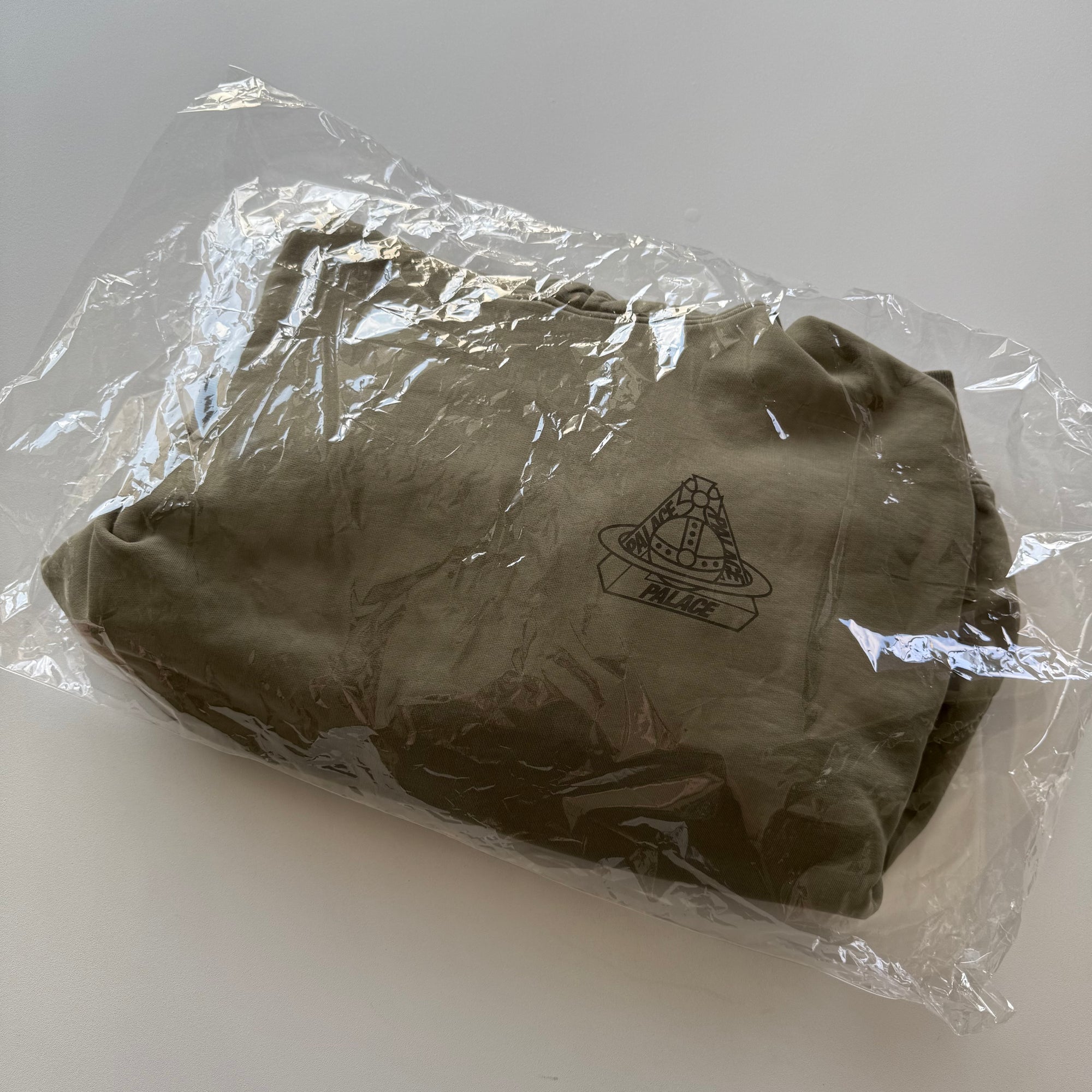 Palace x Vivienne Westwood FW24 Logo Hoodie