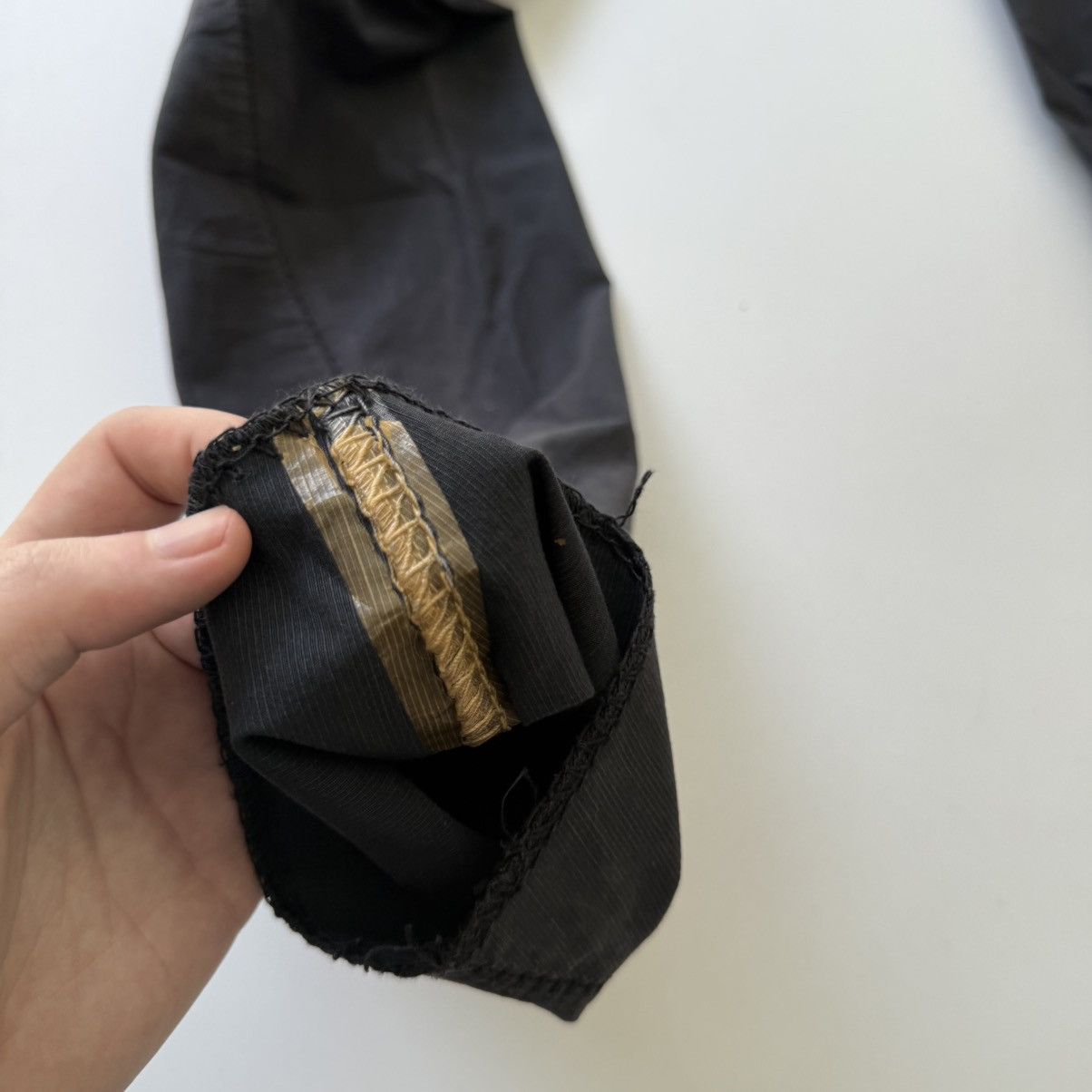 Carol Christian Poell Object Dyed Meltlock Trousers (PM/2671OD CORD PTC/10)