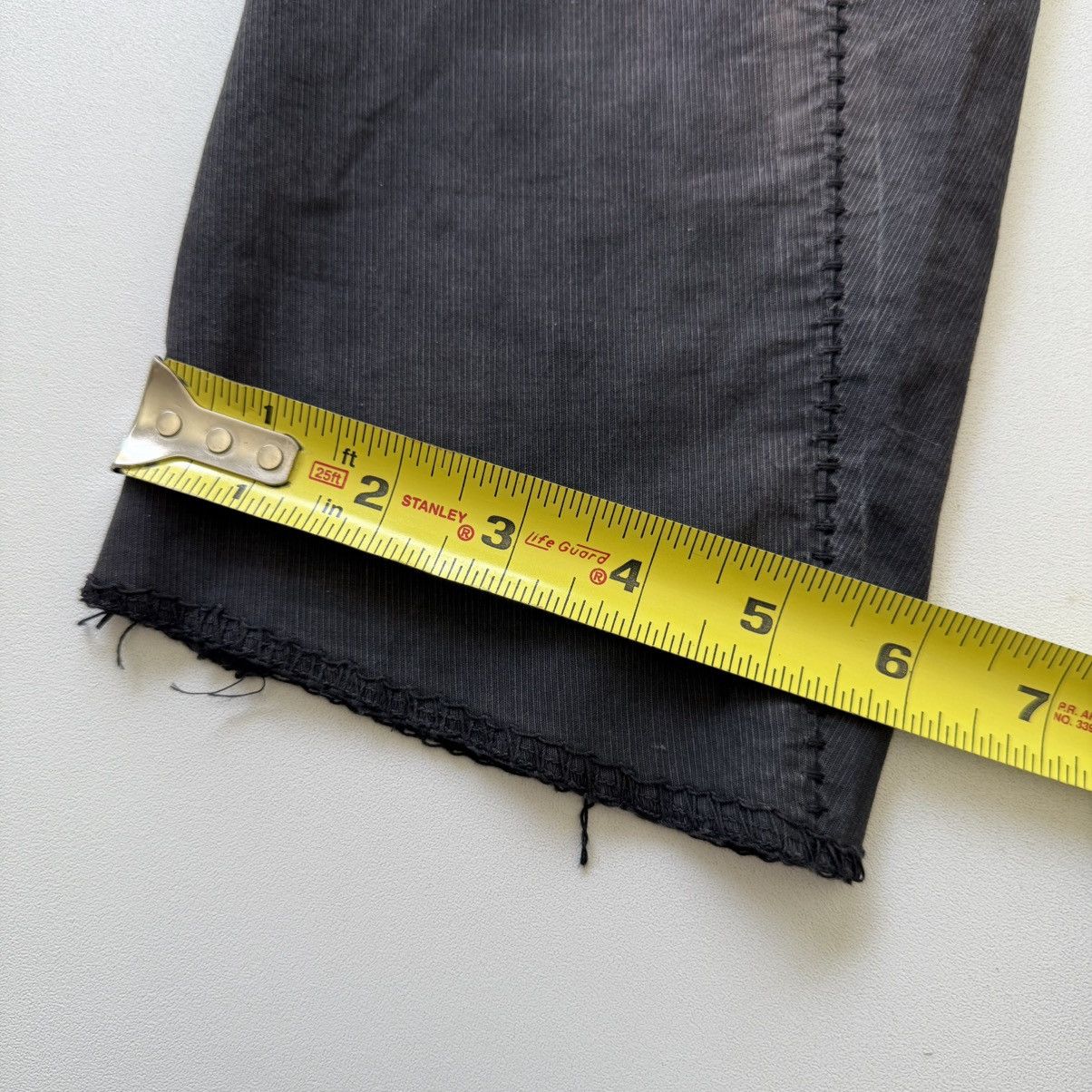 Carol Christian Poell Object Dyed Meltlock Trousers (PM/2671OD CORD PTC/10)