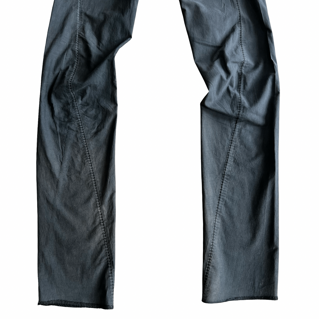 Carol Christian Poell Object Dyed Meltlock Trousers (PM/2671OD CORD PTC/10)