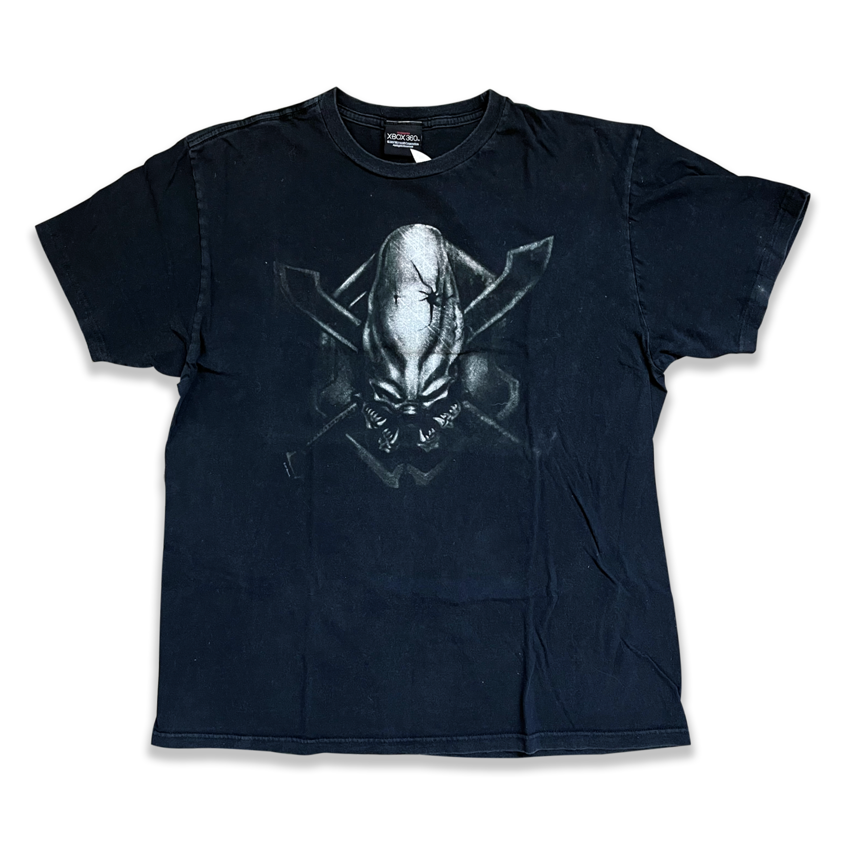 Vintage 2007 Halo 3 "Legendary" Promo Tee