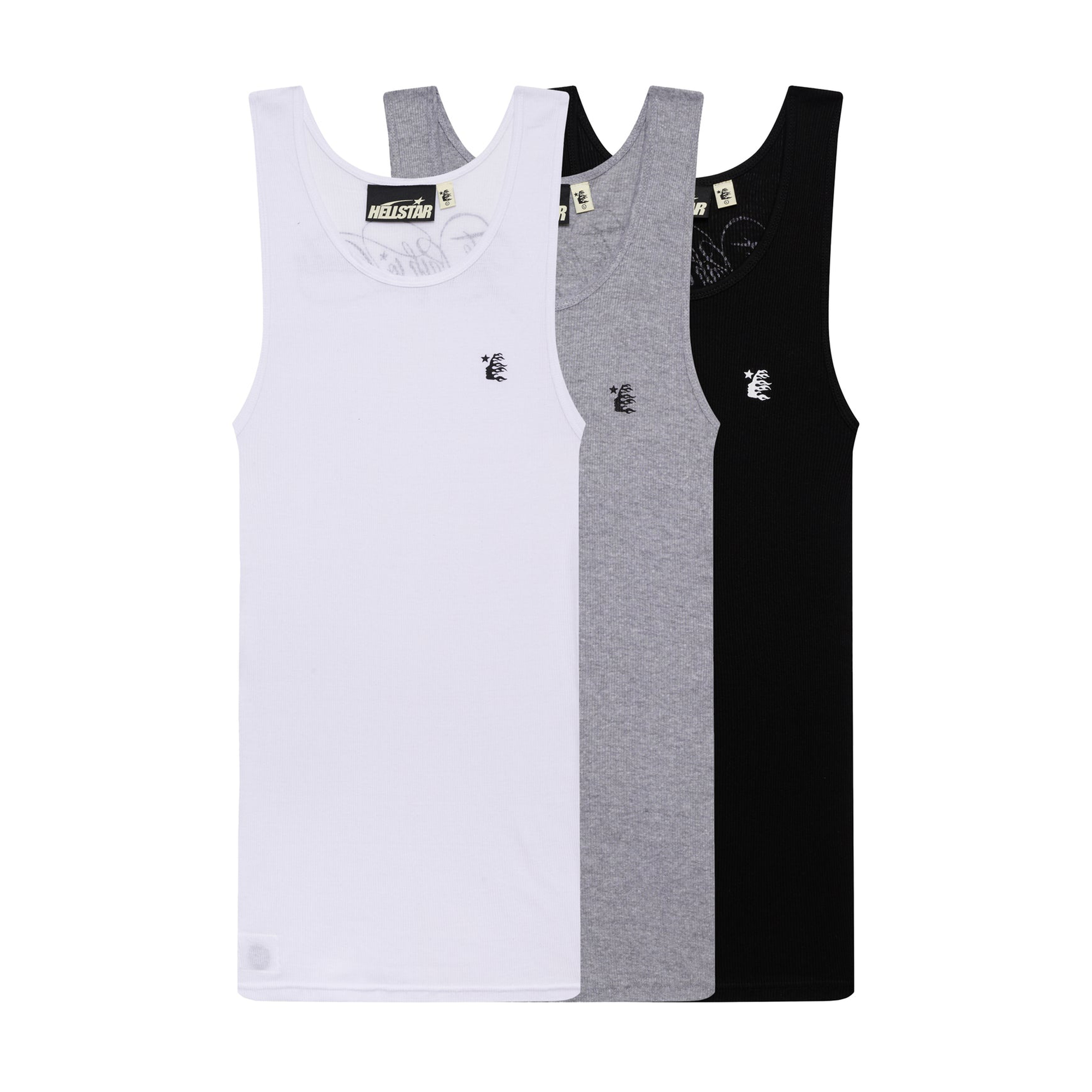 Hellstar SS24 Tank Top (3 Pack)