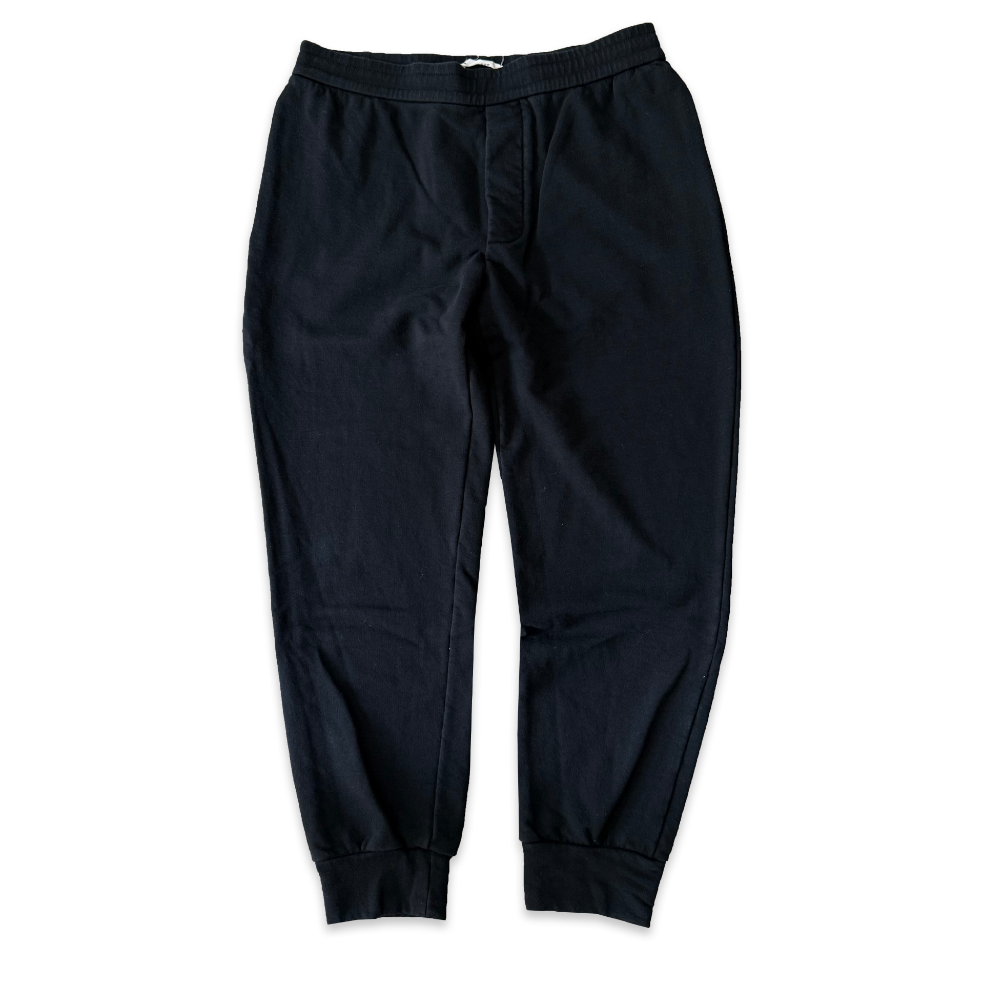 The Row Edgar Tapered Cotton Sweatpants