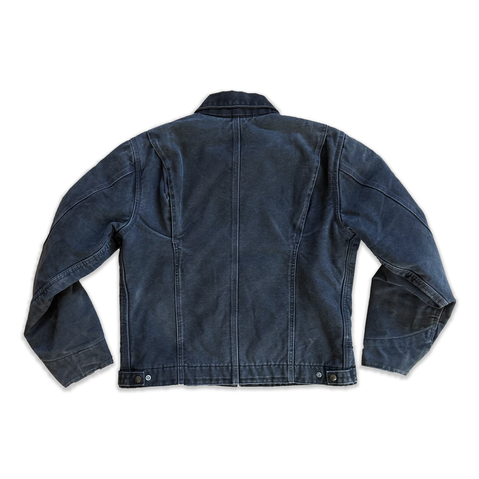 Carhartt 2007 Faded Petrol Detroit Jacket WJ097 PTL