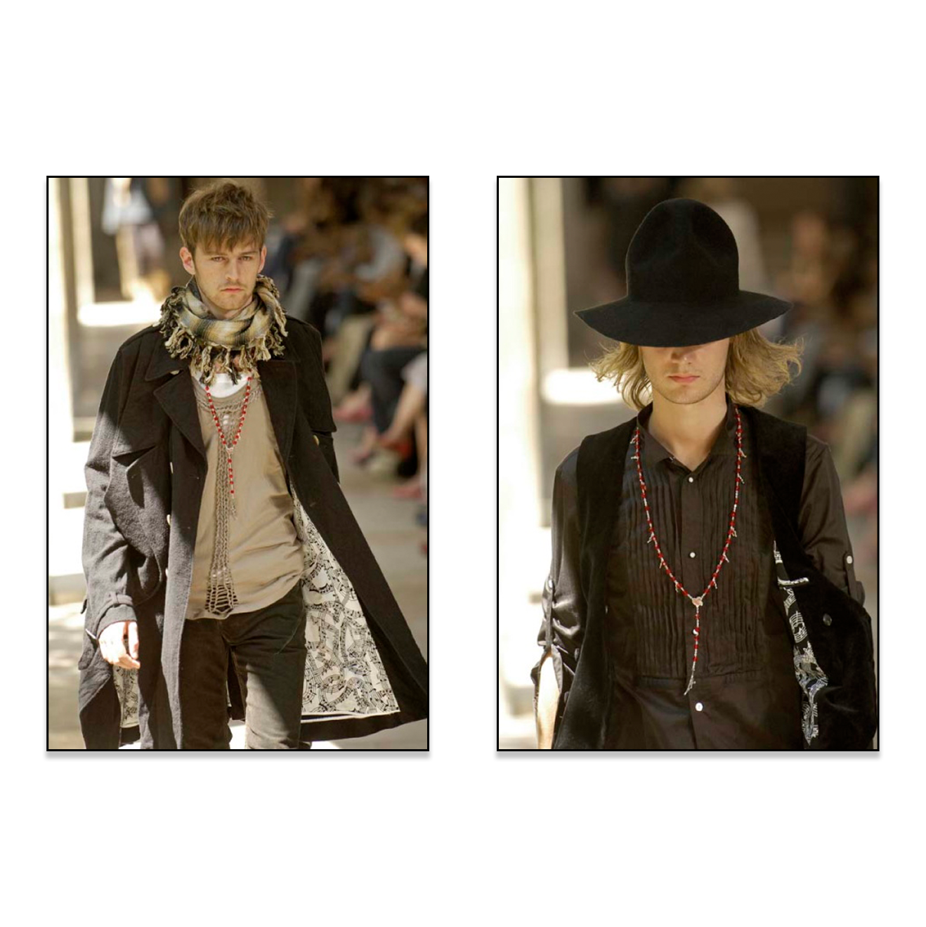 Number (N)ine SS07 Wool Blazer