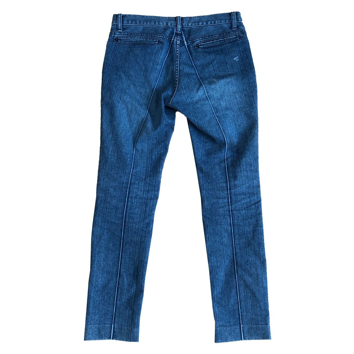 Number (N)ine 2002 Seam Denim