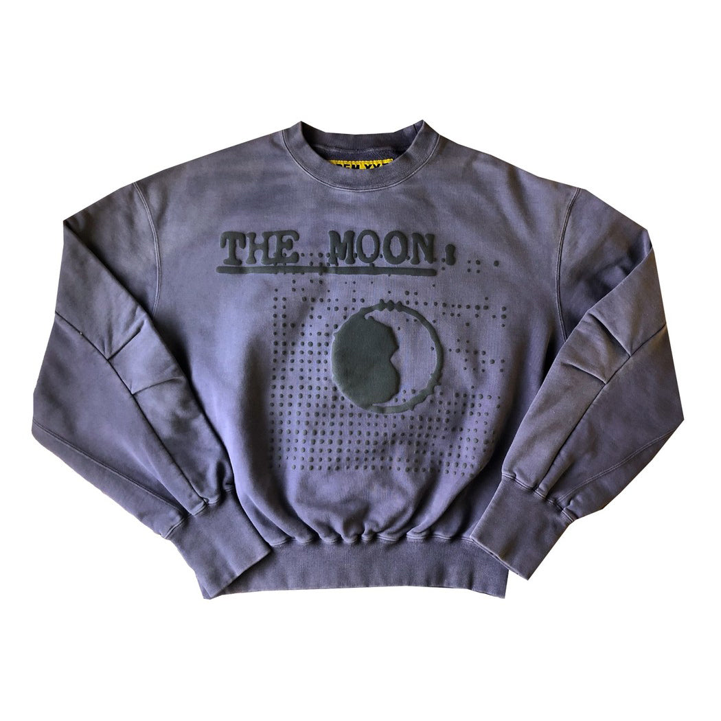 Cactus Plant Flea Market x Human Made — The Moon The Sun Pullover Crewneck