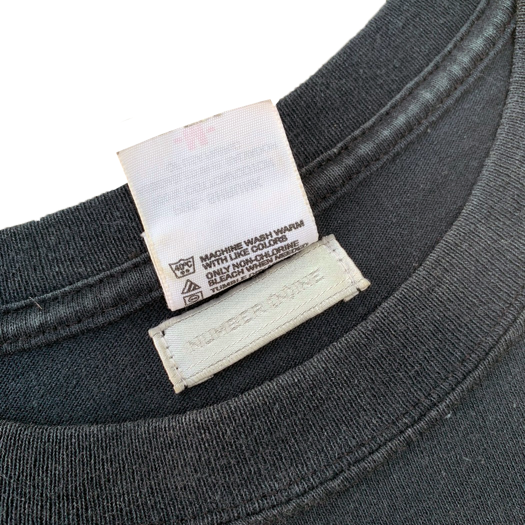 Number (N)ine SS04 'Dream Baby Dream' Staff Tee