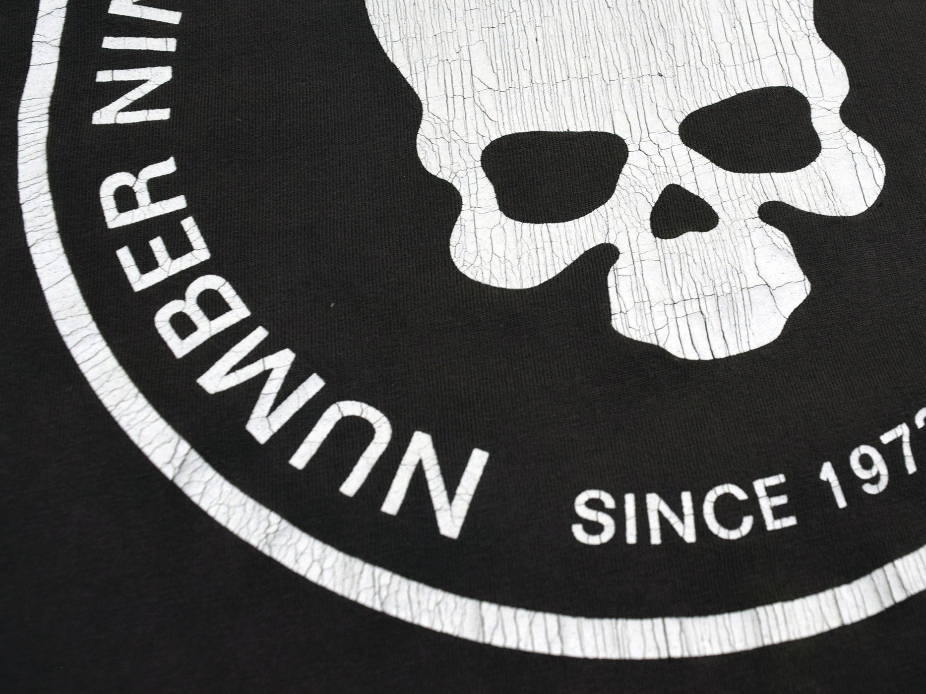 Number (N)ine School of Visual Comedy Tee