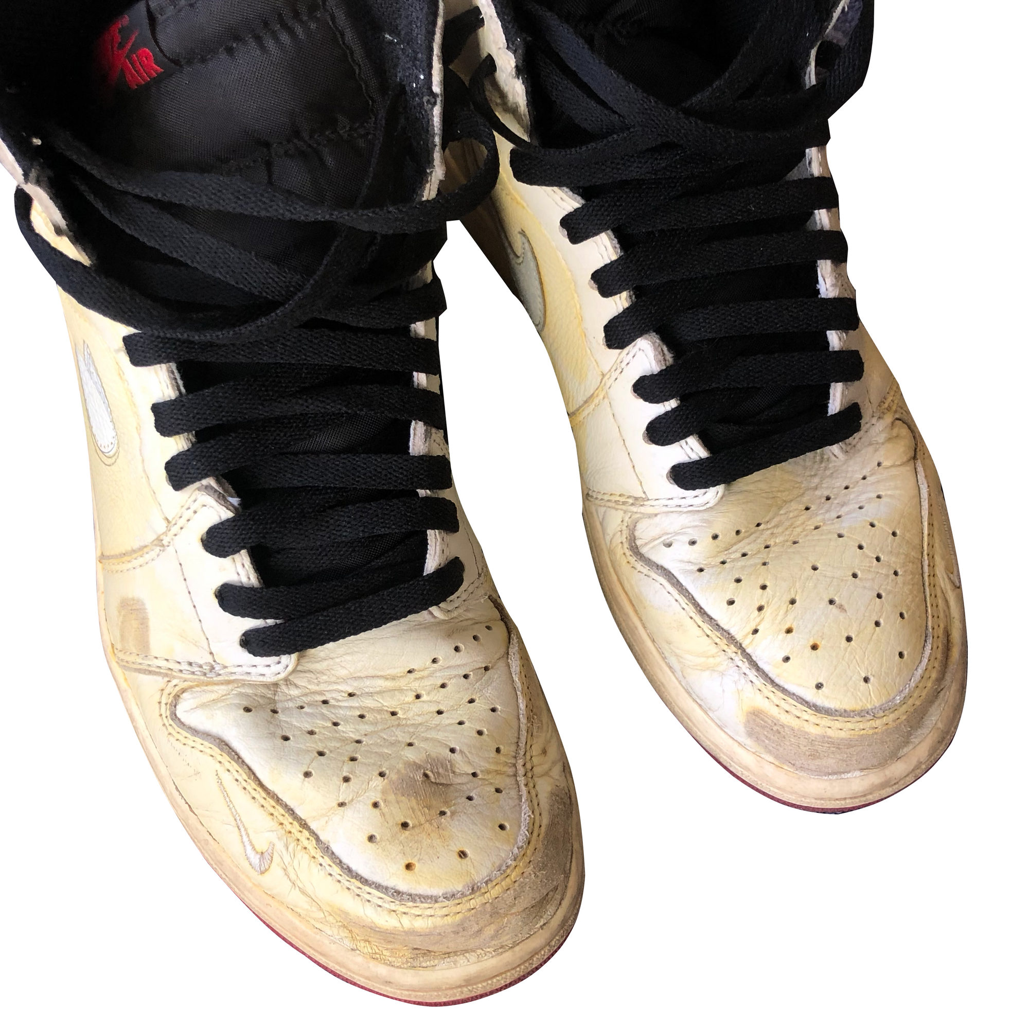 Nike Jordan 1s x Nigel Sylvester