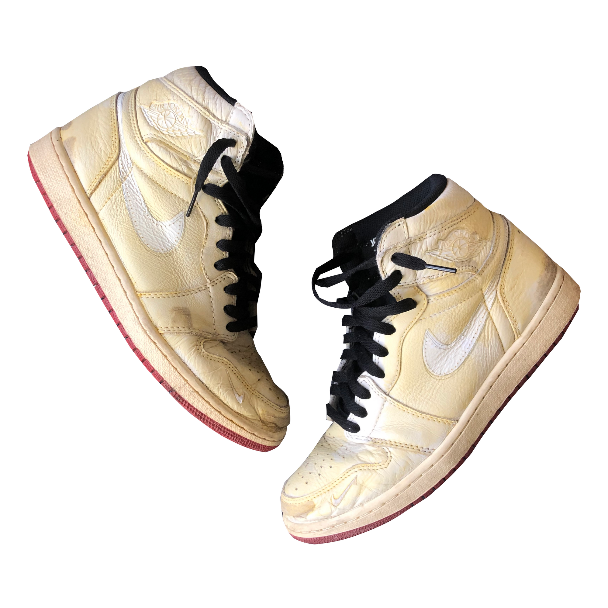 Nike Jordan 1s x Nigel Sylvester