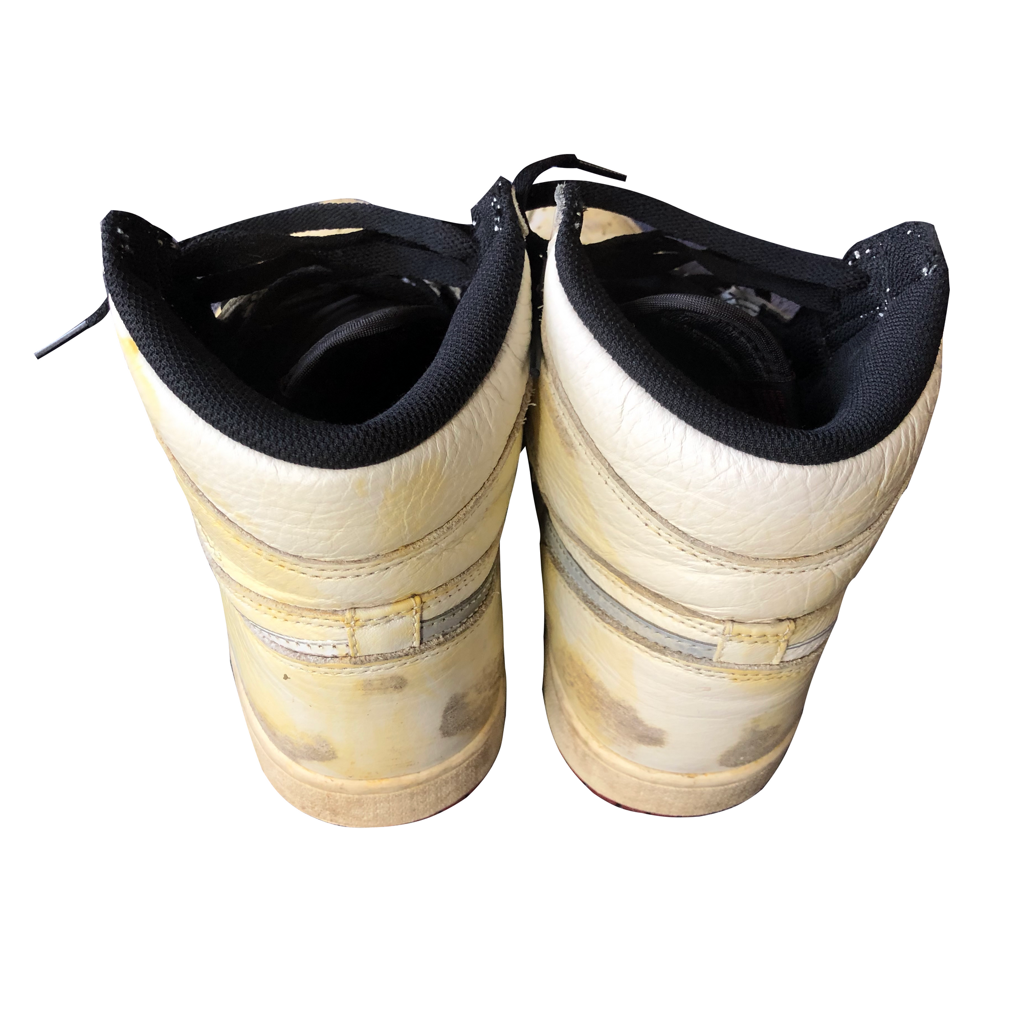 Nike Jordan 1s x Nigel Sylvester