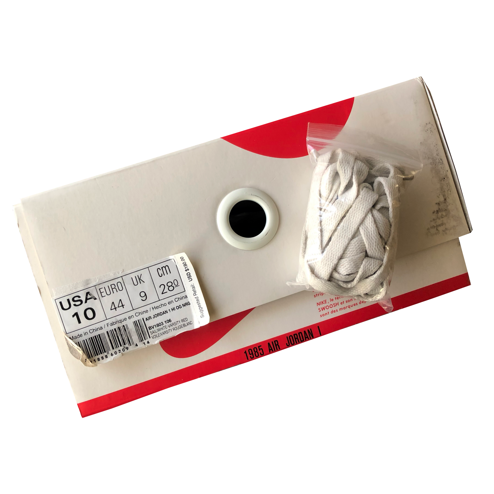 Nike Jordan 1s x Nigel Sylvester