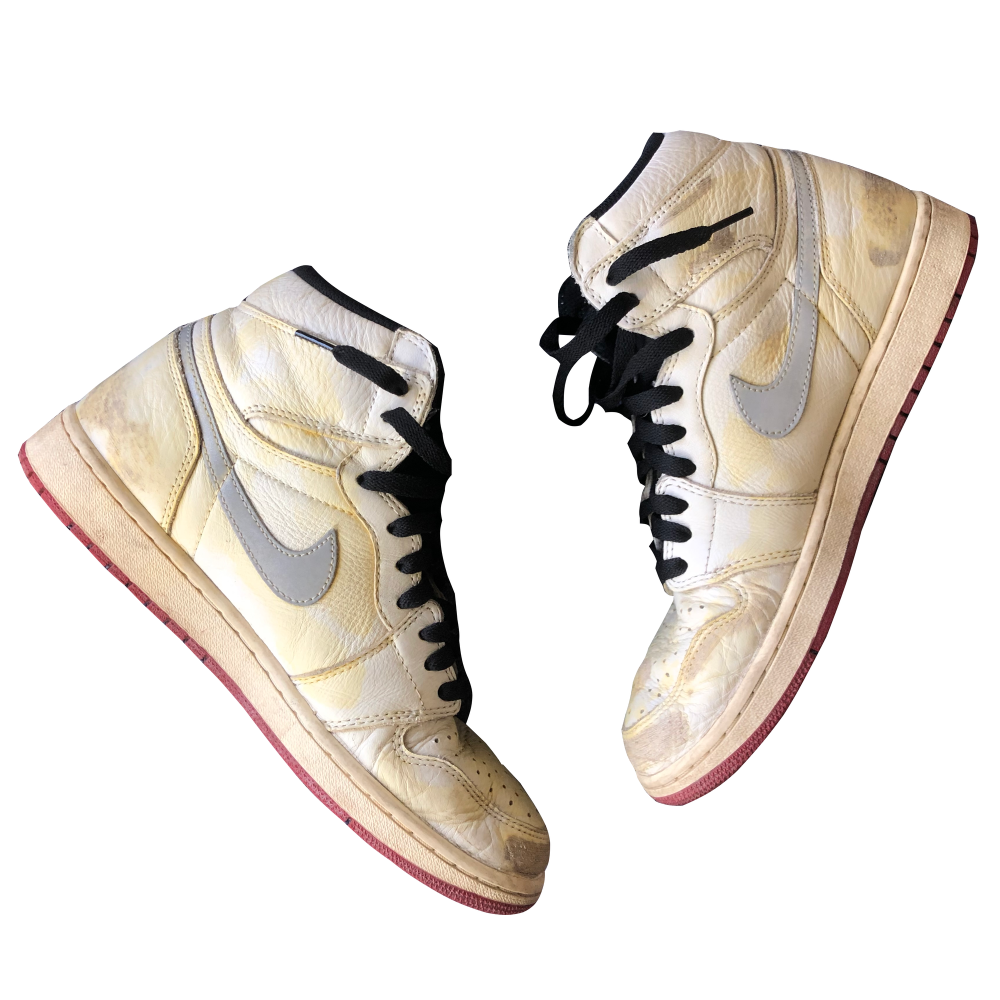 Nike Jordan 1s x Nigel Sylvester