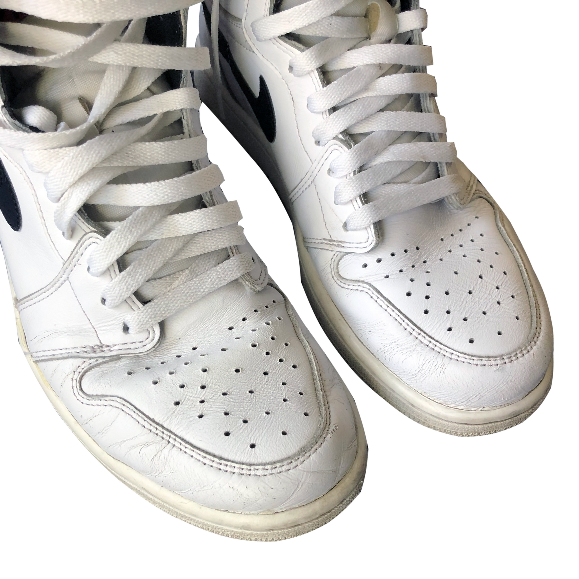 Nike Jordan 1s Yin Yang