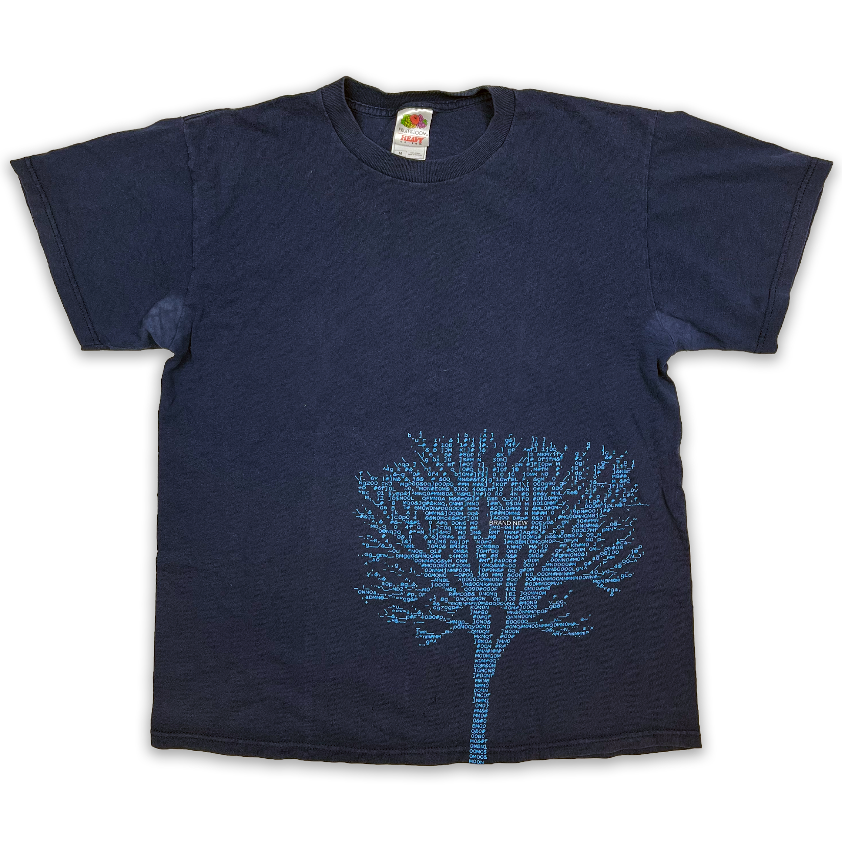 Vintage 2000s Brand New Tree Tee