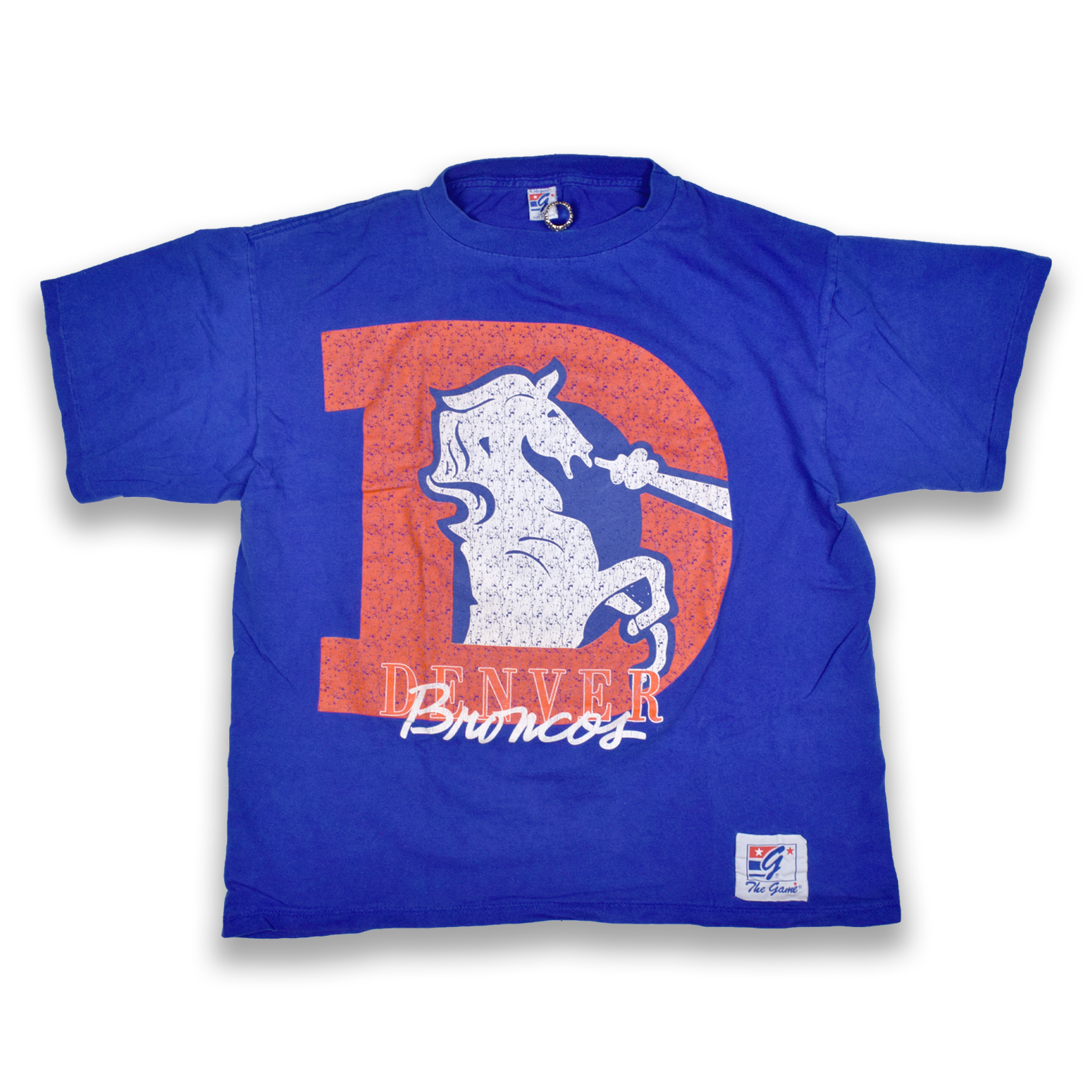 Vintage 1990s Denver Broncos Tee
