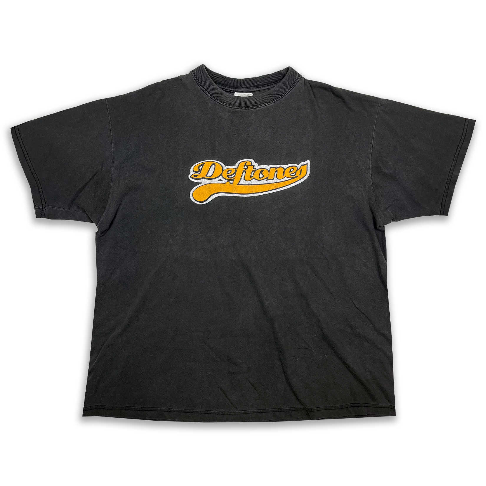 Vintage 2000s Deftones Euro Bootleg Tee