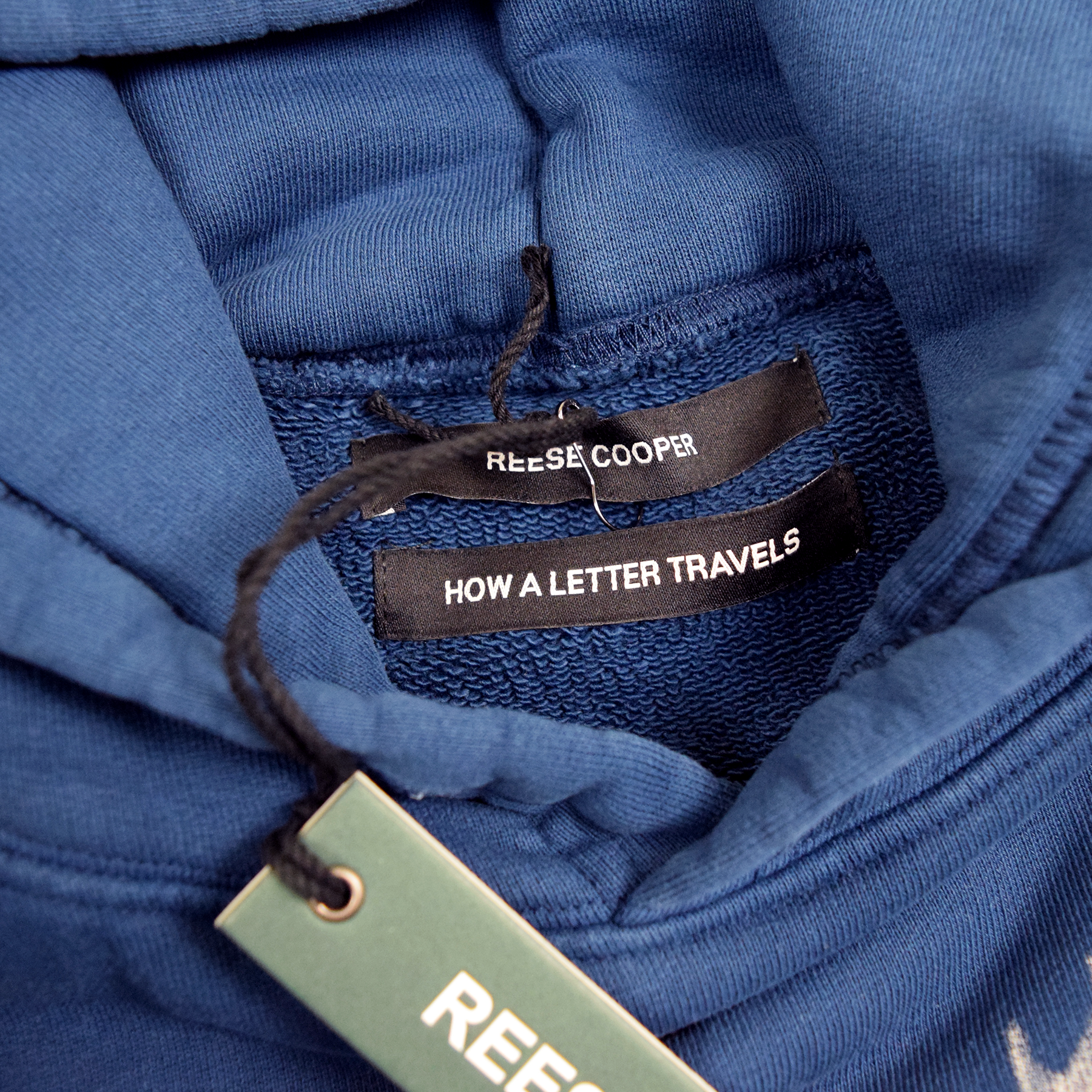 Reese Cooper SS20 Deer Hoodie