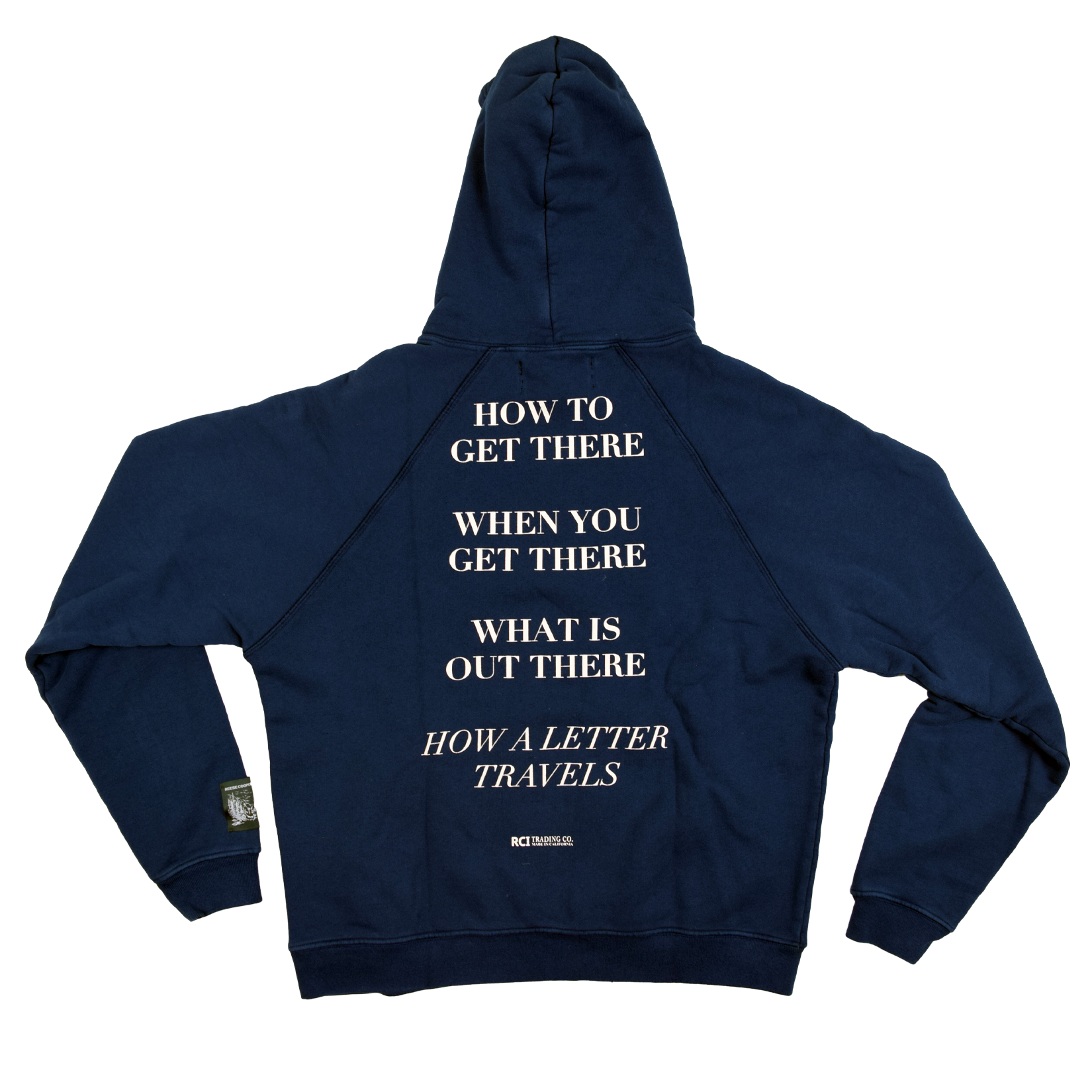 Reese Cooper SS20 Deer Hoodie