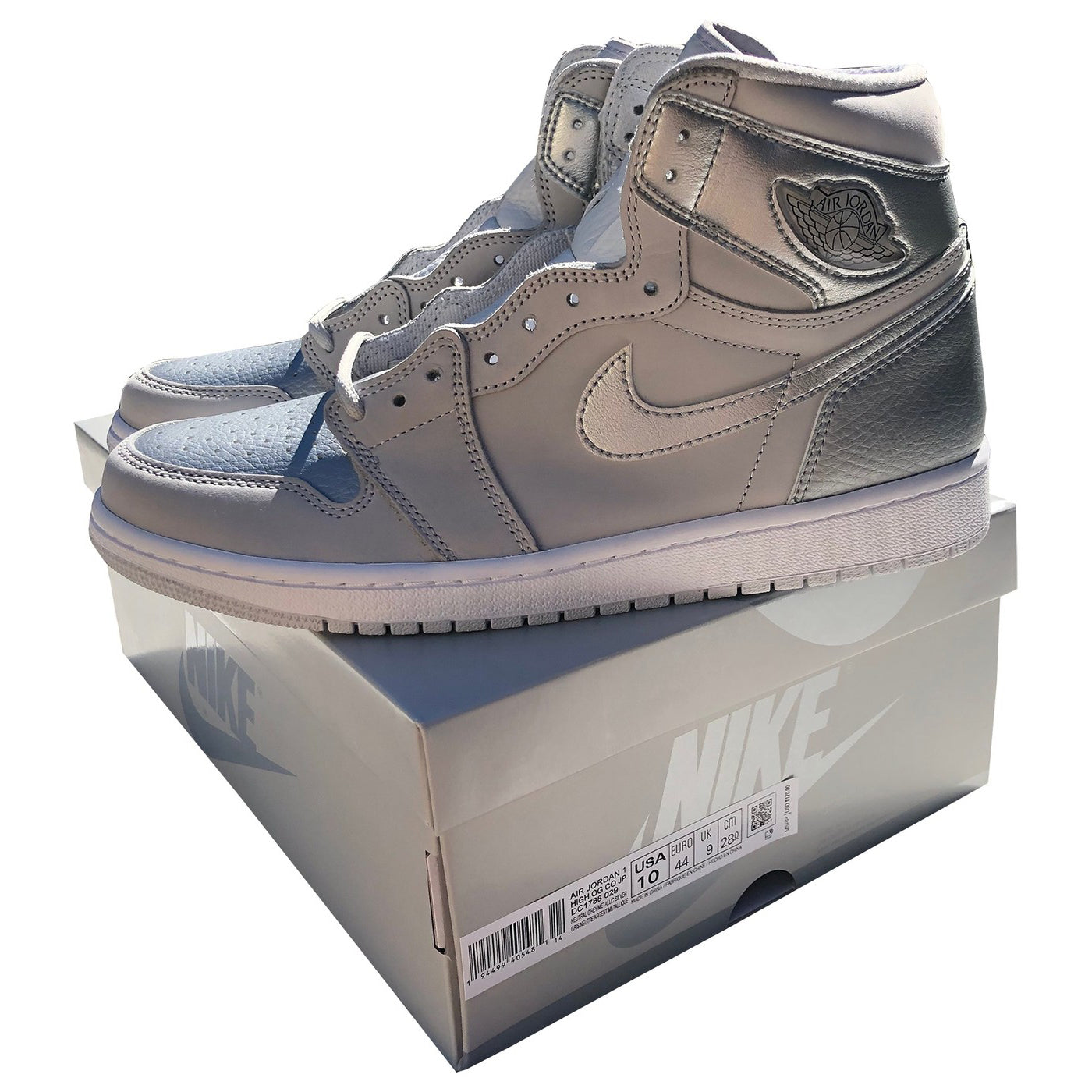 Nike Jordan 1s Japan