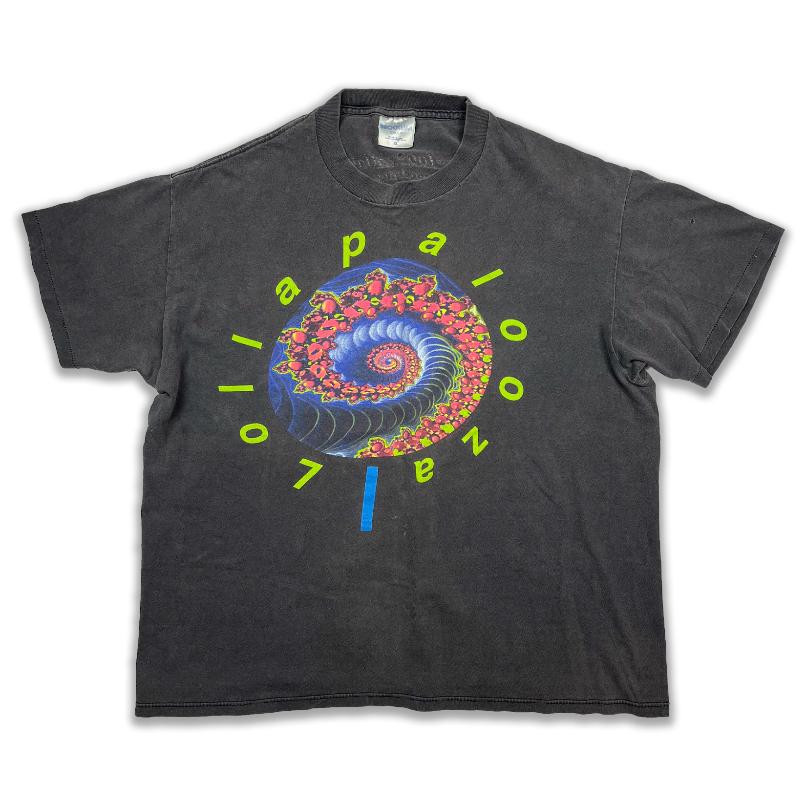 Vintage 1991 Lollapalooza Tee