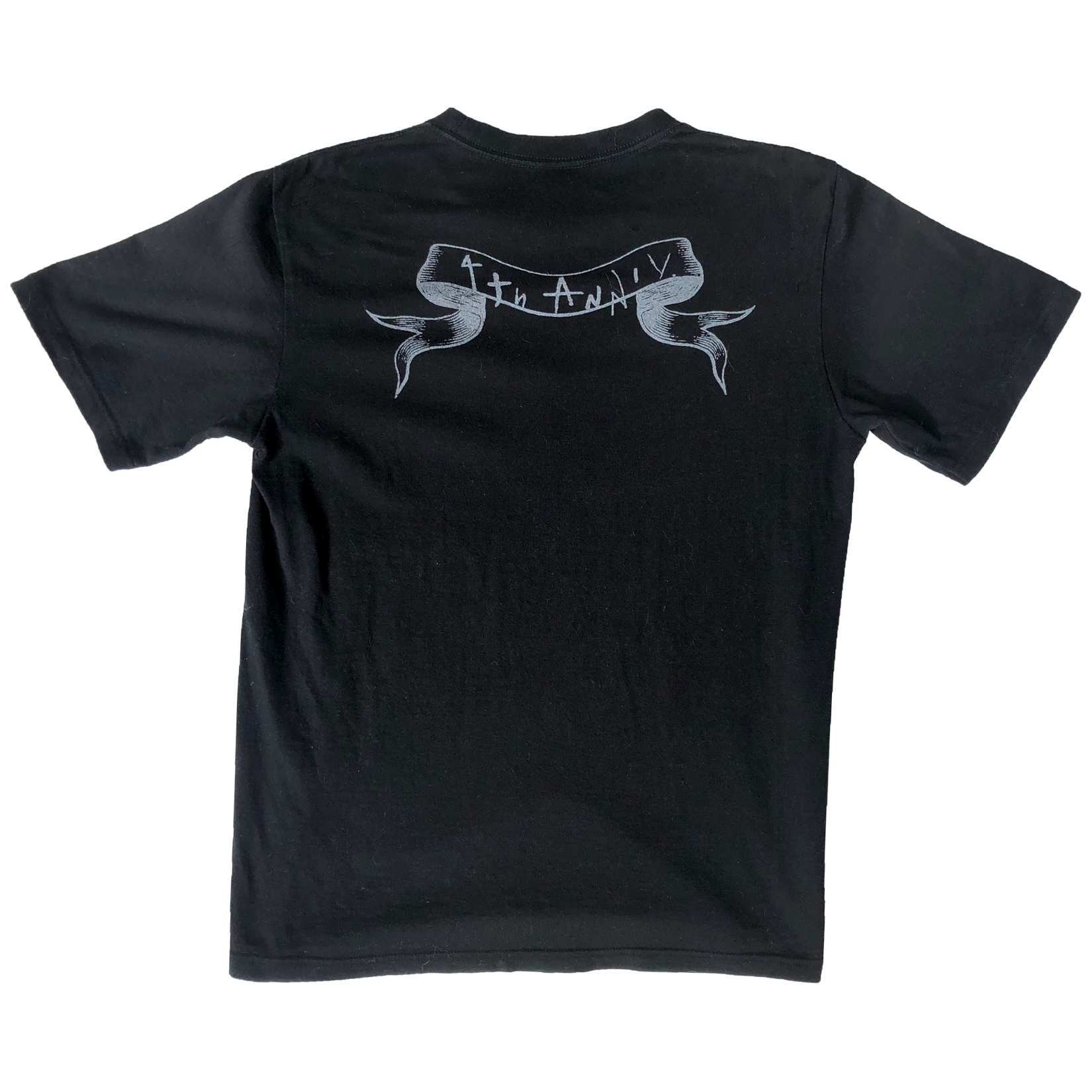 Number (N)ine 2001 New York 4th Anniversary Tee