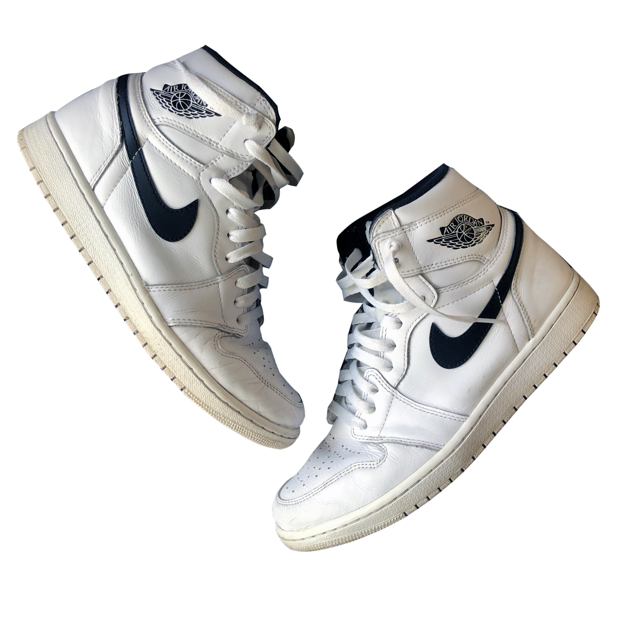 Nike Jordan 1s Yin Yang