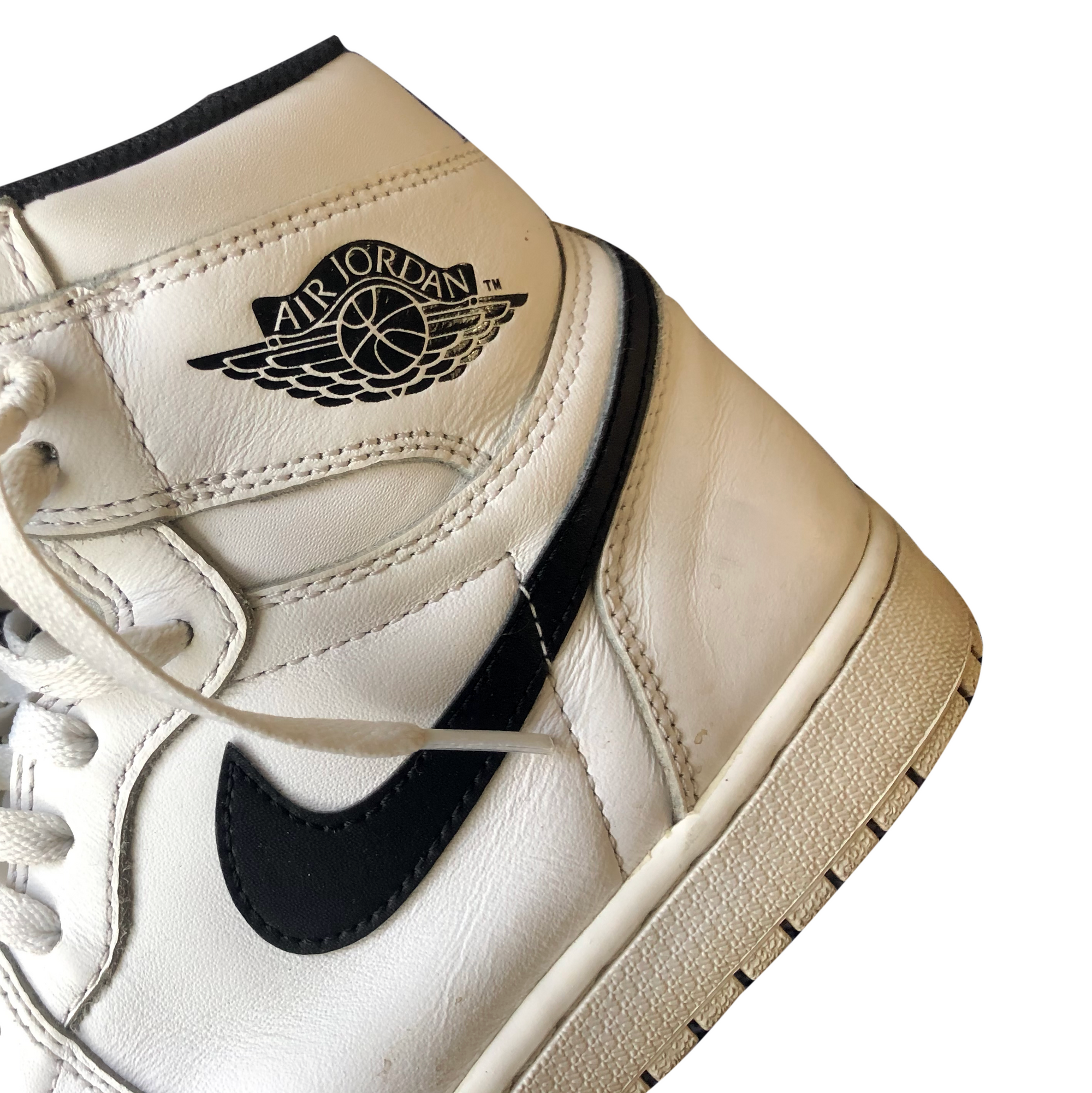 Nike Jordan 1s Yin Yang