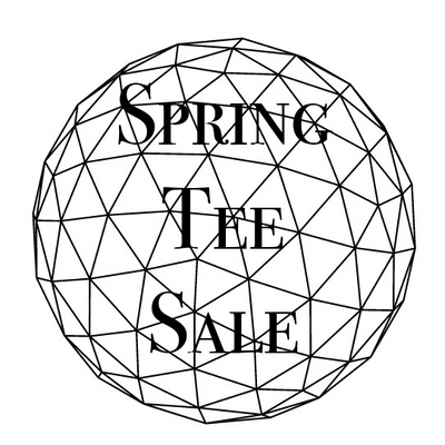 Spring Tee Sale