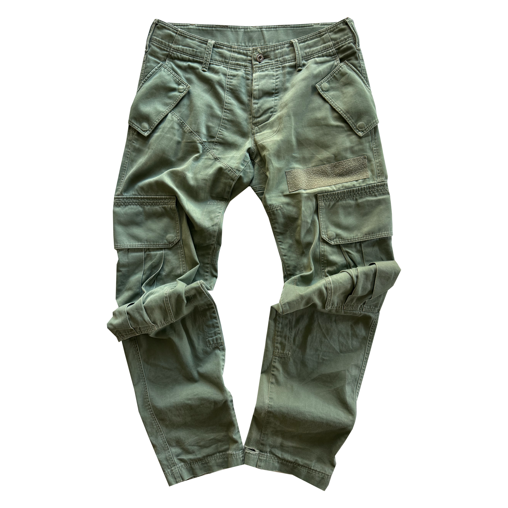 BLACKBARRETT by Neil Barrett 2010s Tactical Cargo Pants