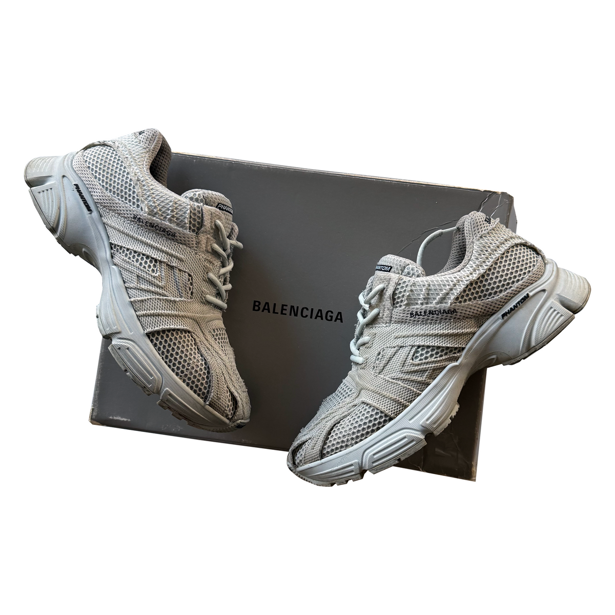 Balenciaga Phantom Sneakers (Size 9)