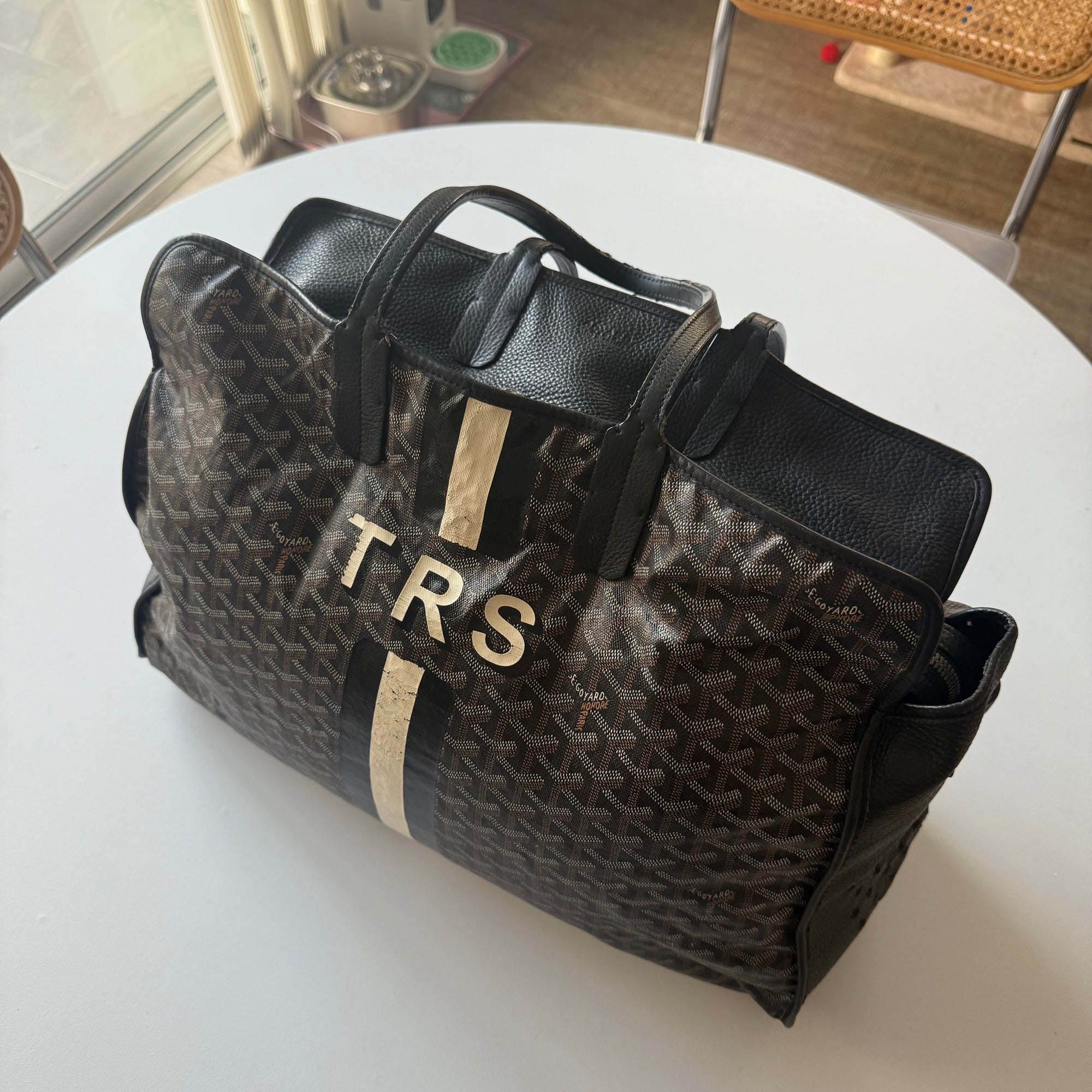 Goyard 2011 Hardy GM Bag (Discontinued)