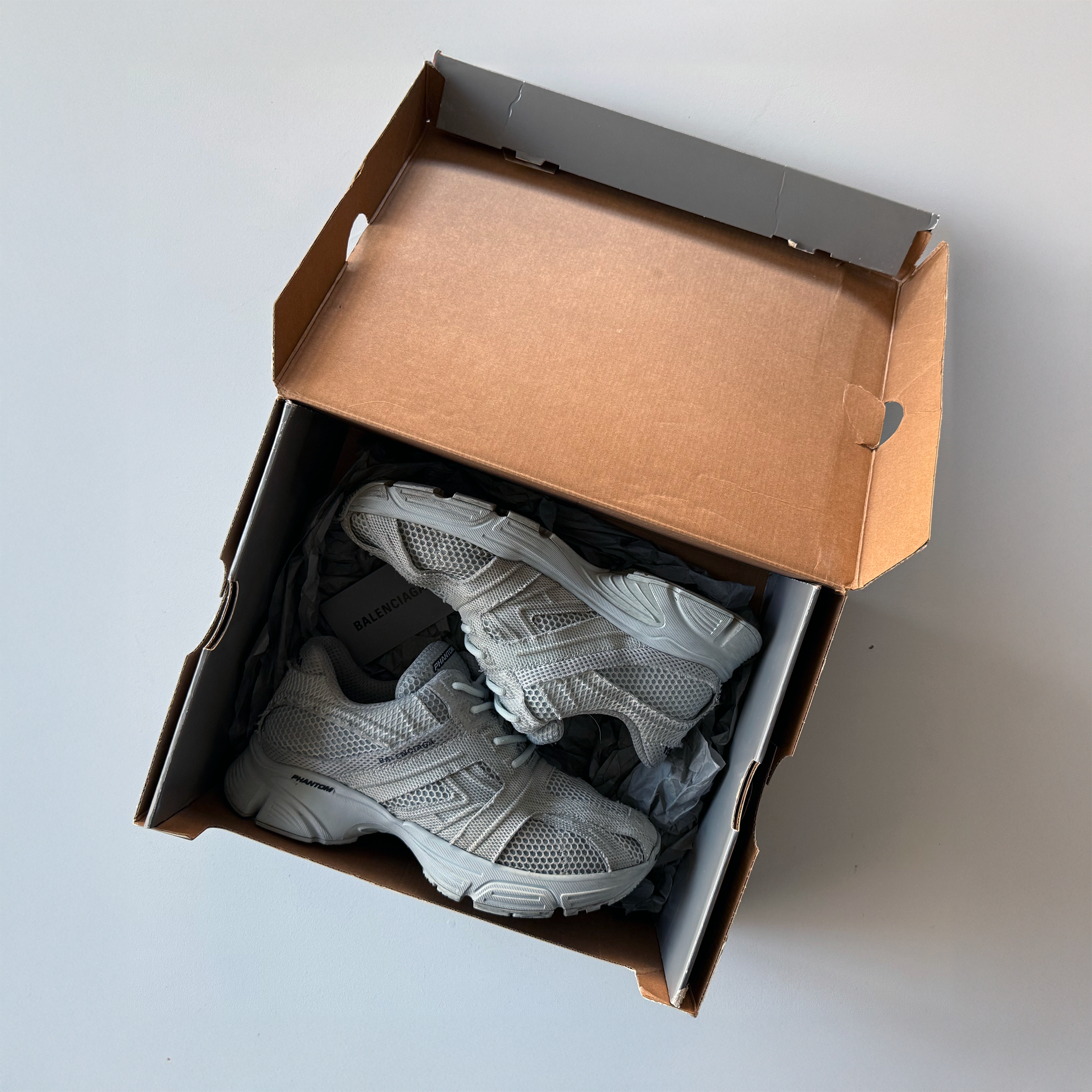 Balenciaga Phantom Sneakers (Size 9)