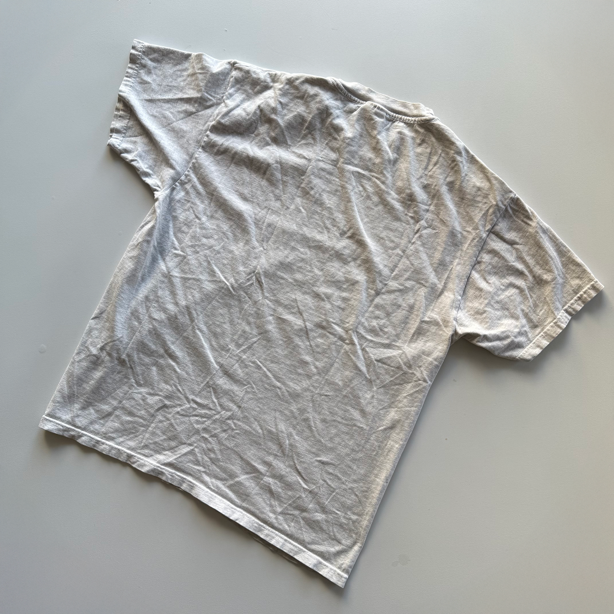 Vintage 1992 Colorado Billy Goat Mountain Biking Nature Tee