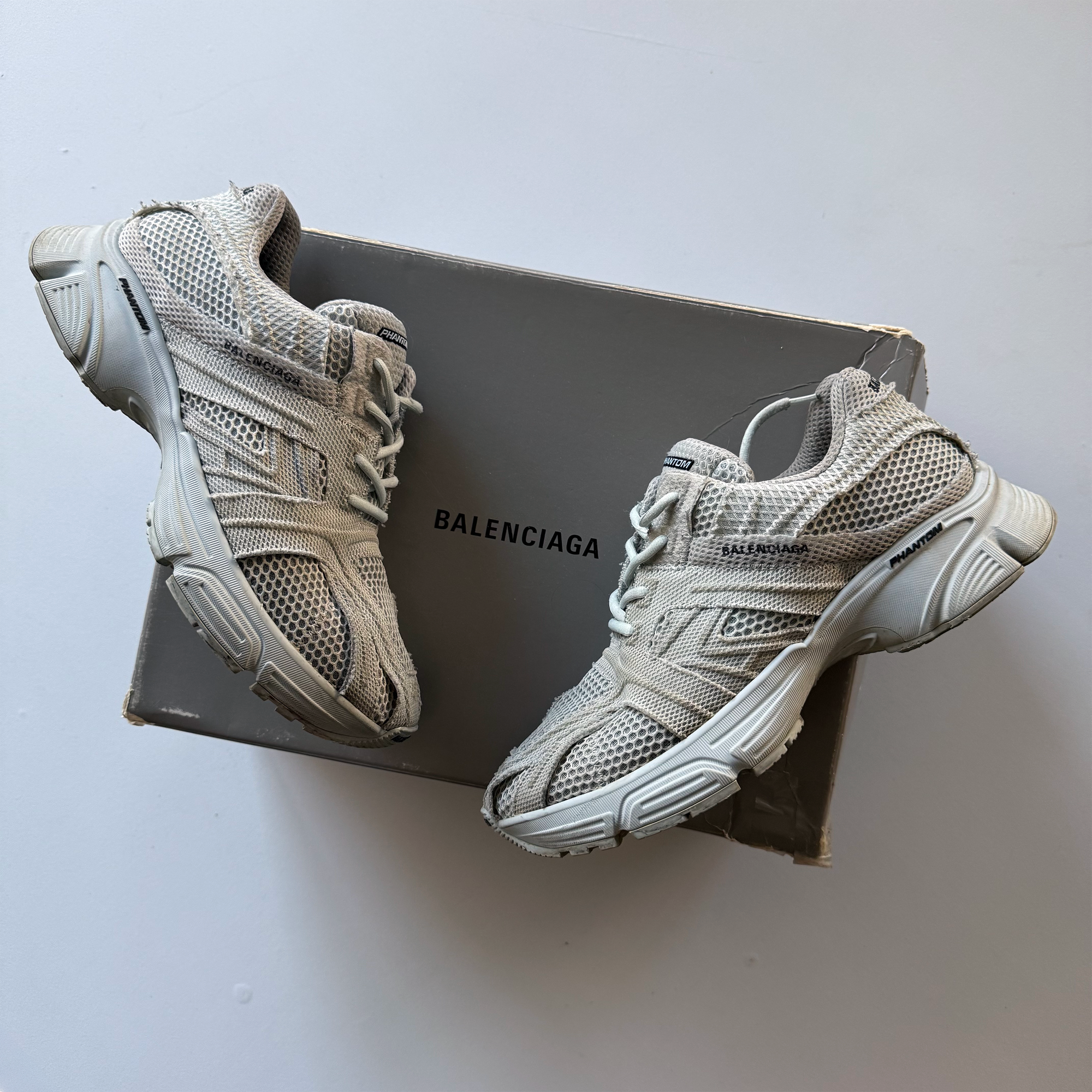 Balenciaga Phantom Sneakers (Size 9)
