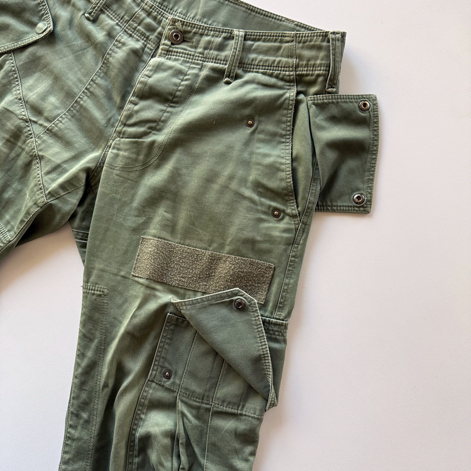 BLACKBARRETT by Neil Barrett 2010s Tactical Cargo Pants