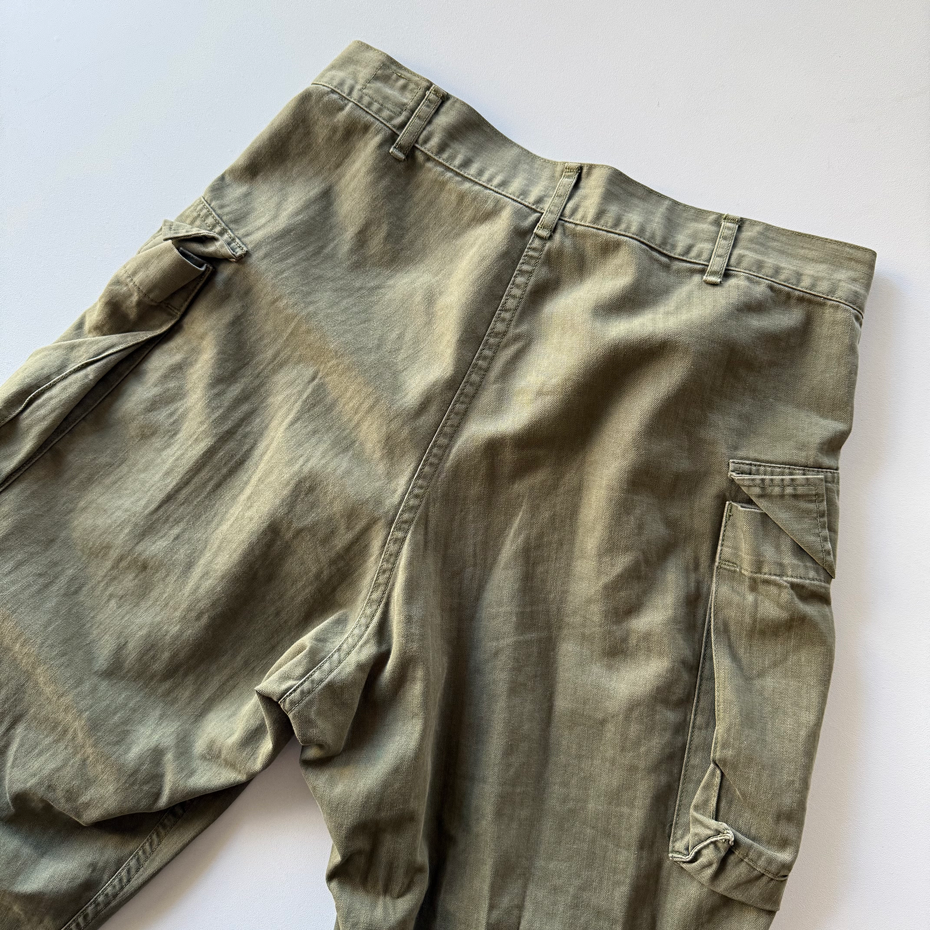Orslow US Army 2 Pocket Cargo Pants