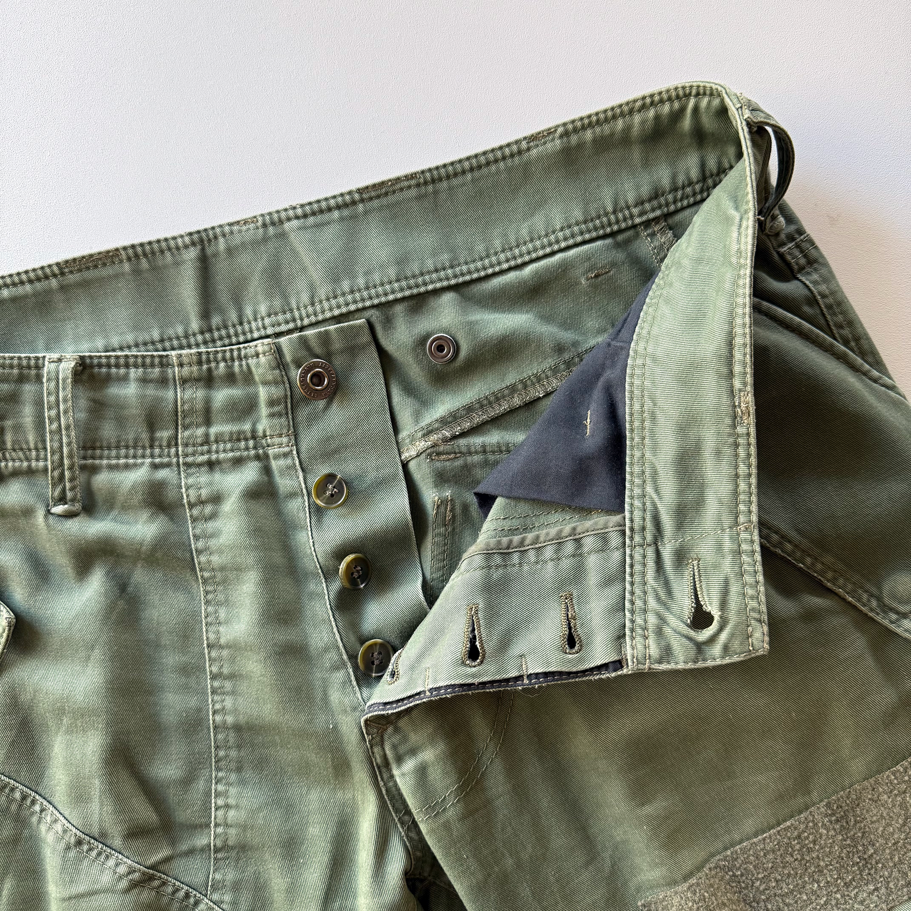 BLACKBARRETT by Neil Barrett 2010s Tactical Cargo Pants