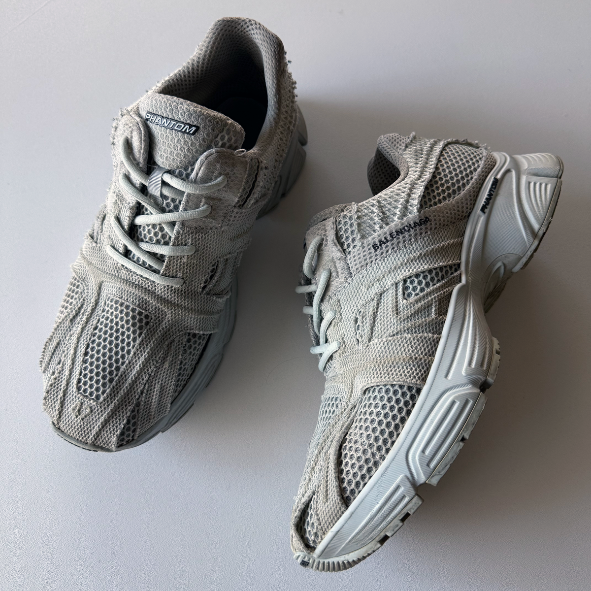 Balenciaga Phantom Sneakers (Size 9)