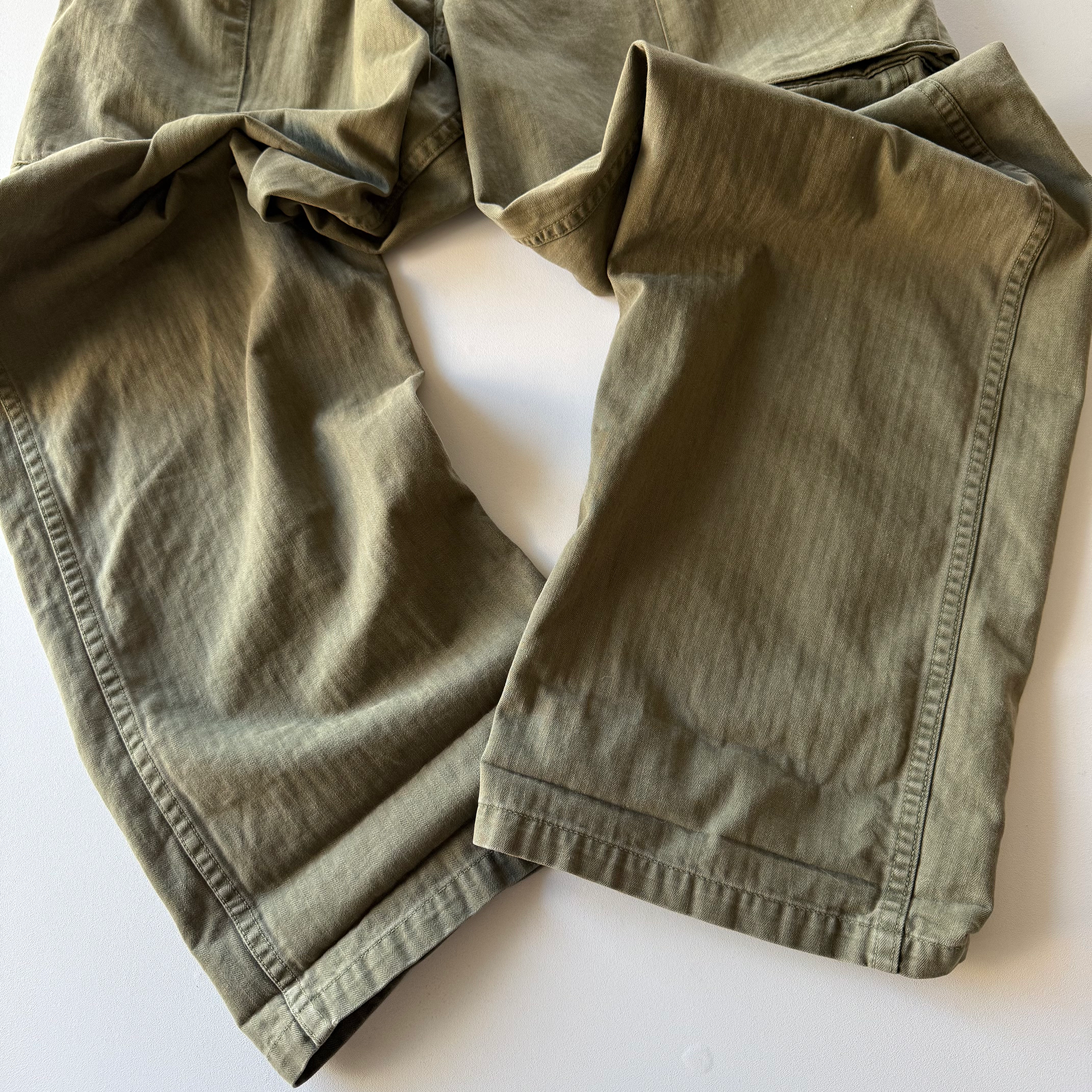 Orslow US Army 2 Pocket Cargo Pants