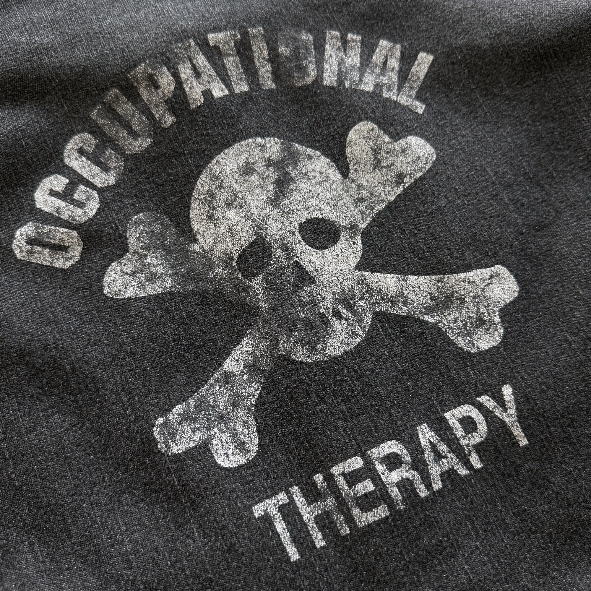 Undercover AW03 Paper Doll Hybrid Reconstructed Denim Chore Jacket